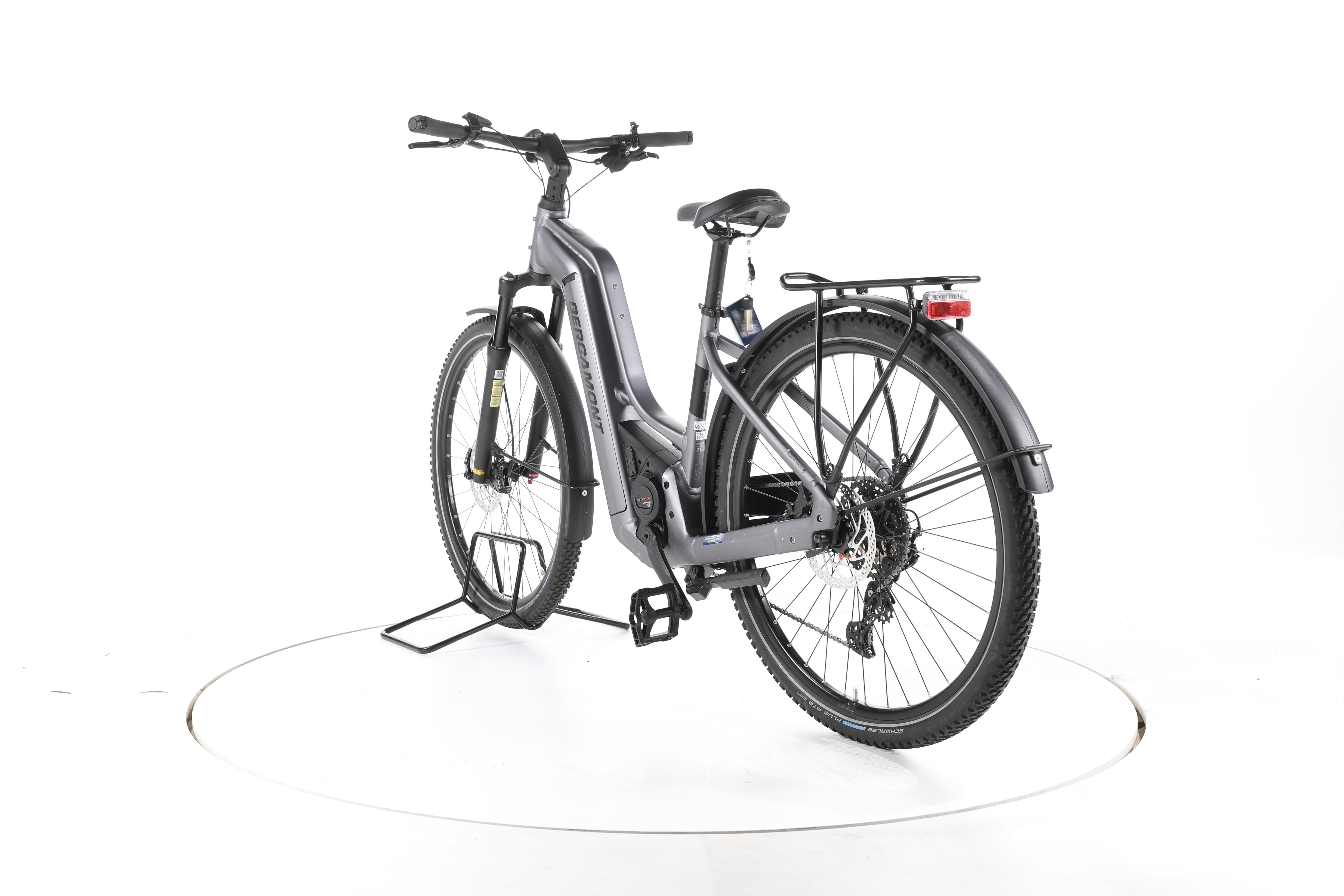 Bergamont E-Horizon Premium SUV Trekking E-Bike Tiefeinsteiger - Image 9