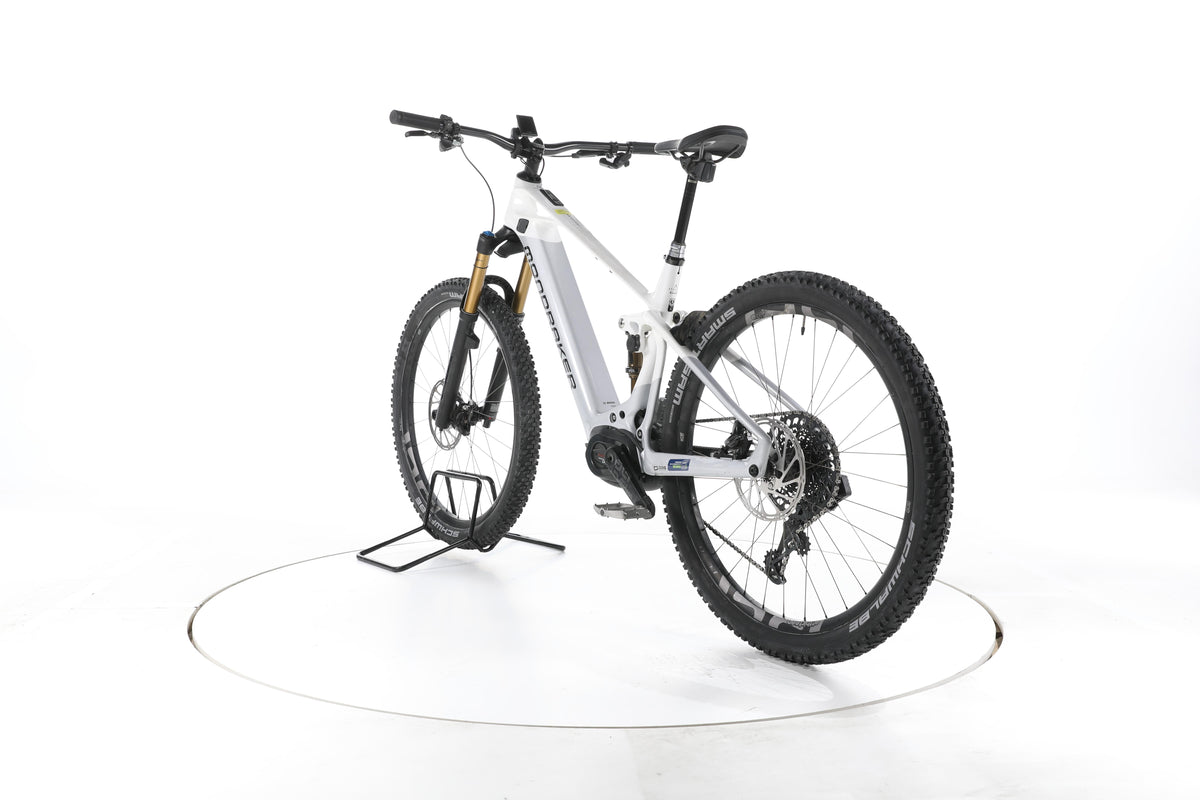 Mondraker Crafty RR SL E-Bike Fully Carbon - Image 9