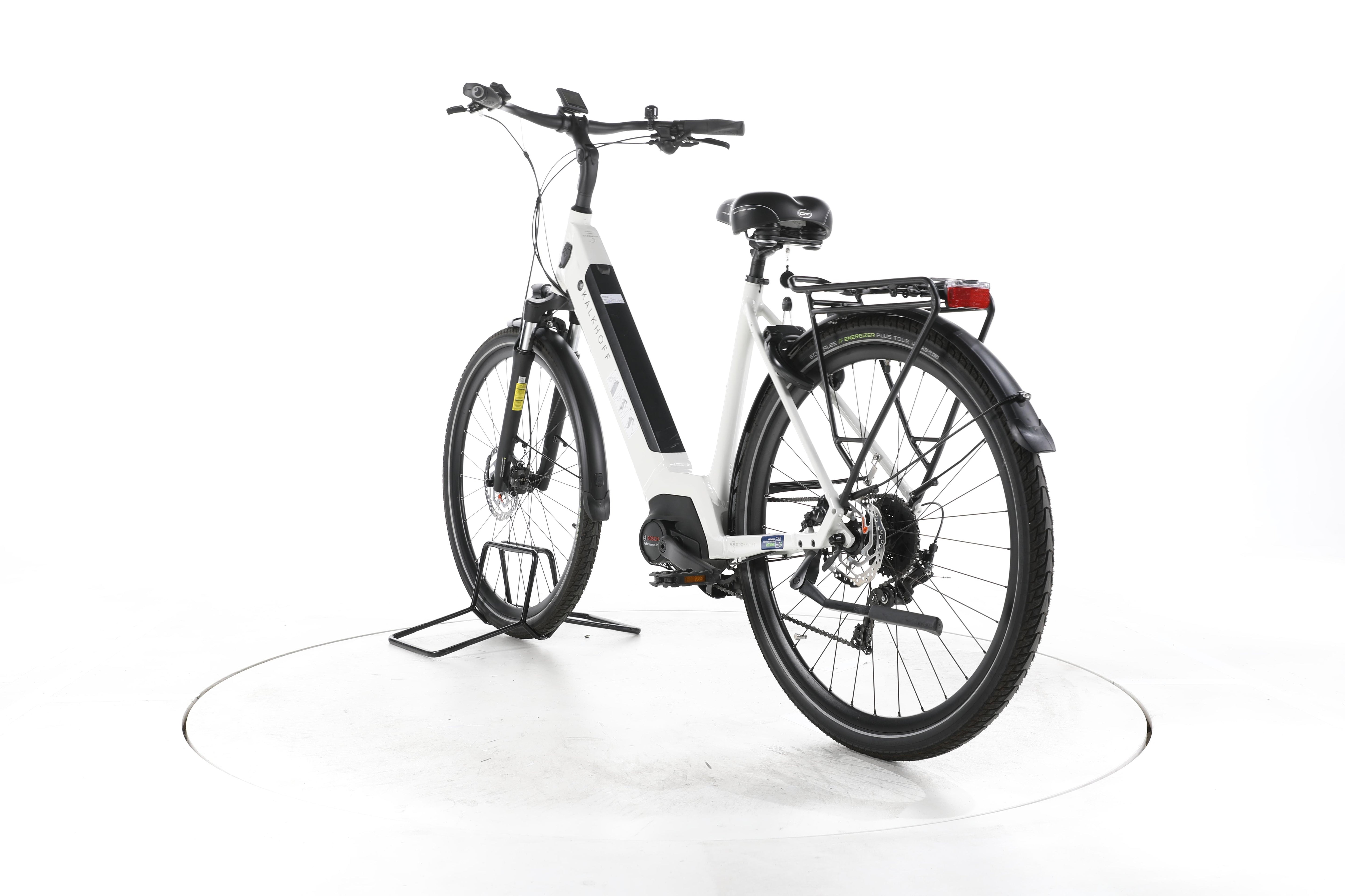 Kalkhoff Endeavour 3.B Move Trekking E-Bike Tiefeinsteiger - Image 9