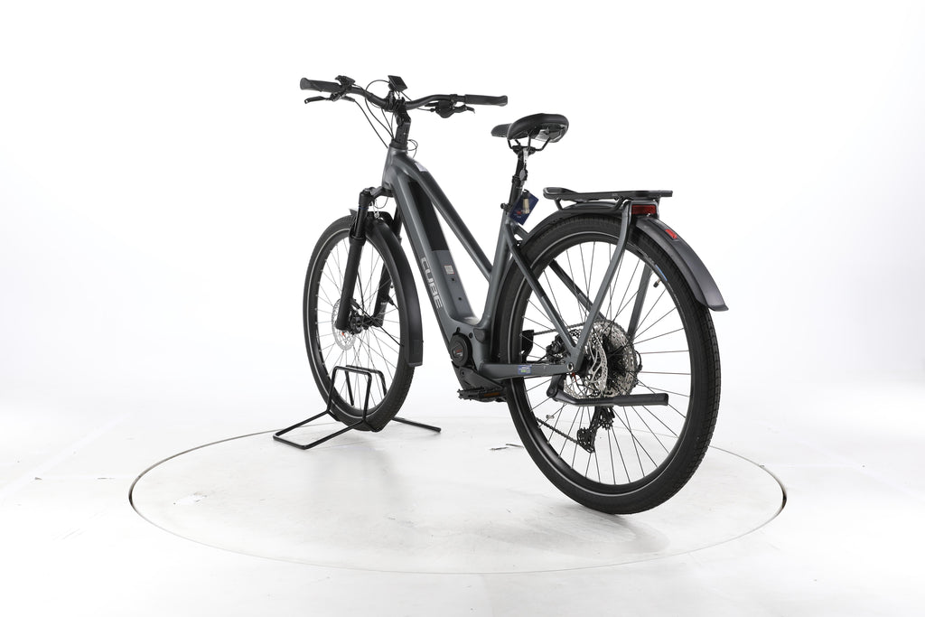 Cube Kathmandu Hybrid Pro Trekking E-Bike - Image 9