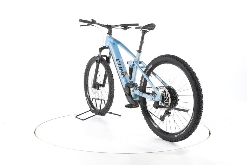 Cube Stereo Hybrid 120 Pro E-Bike Fully - Image 9