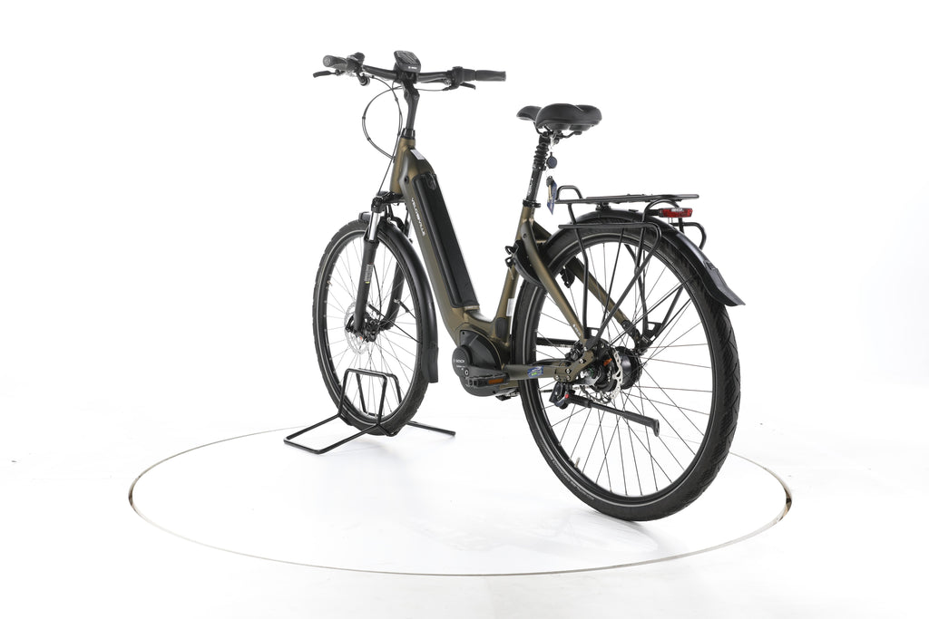 Velo de Ville AEB 490 City E-Bike Tiefeinsteiger - Image 9
