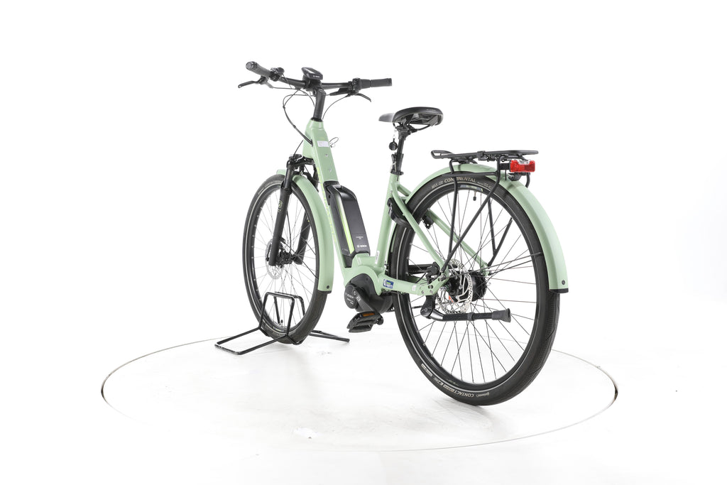 Brennabor T-32e City E-Bike Tiefeinsteiger - Image 9