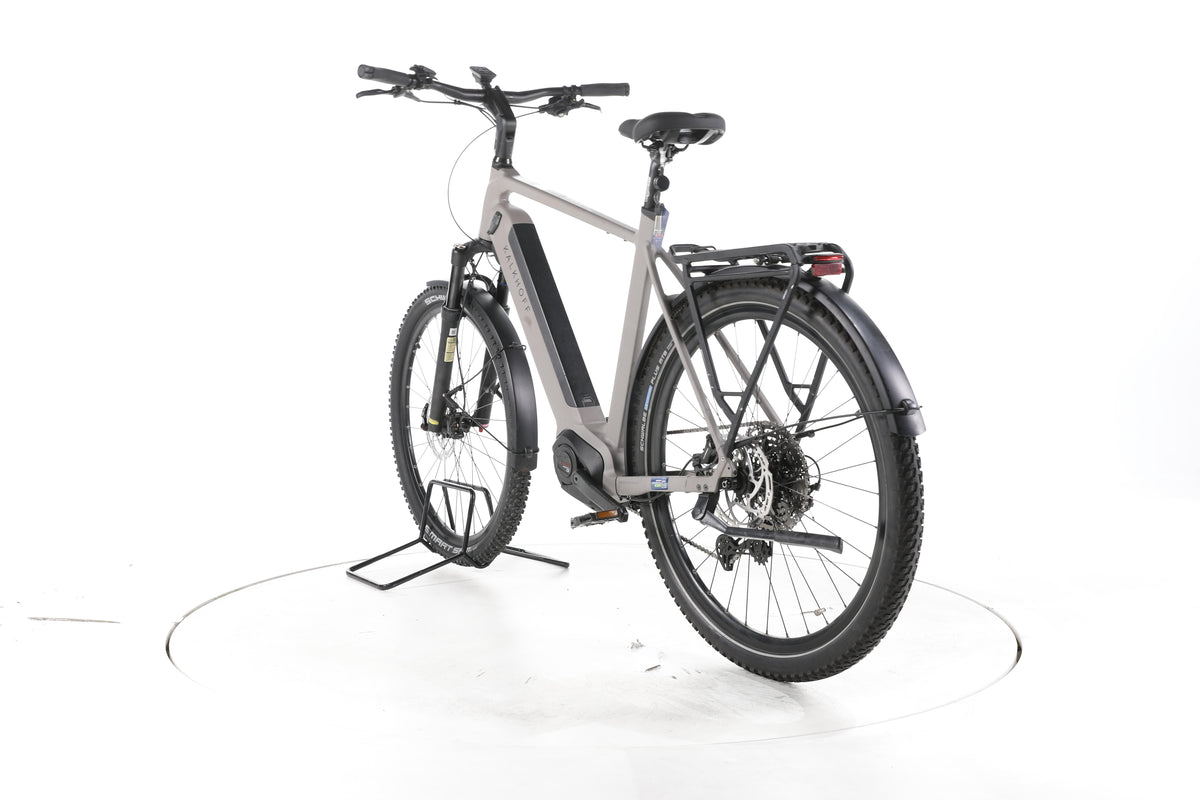 Kalkhoff Entice 5.B Advance+ Trekking E-Bike 2024 - Image 9