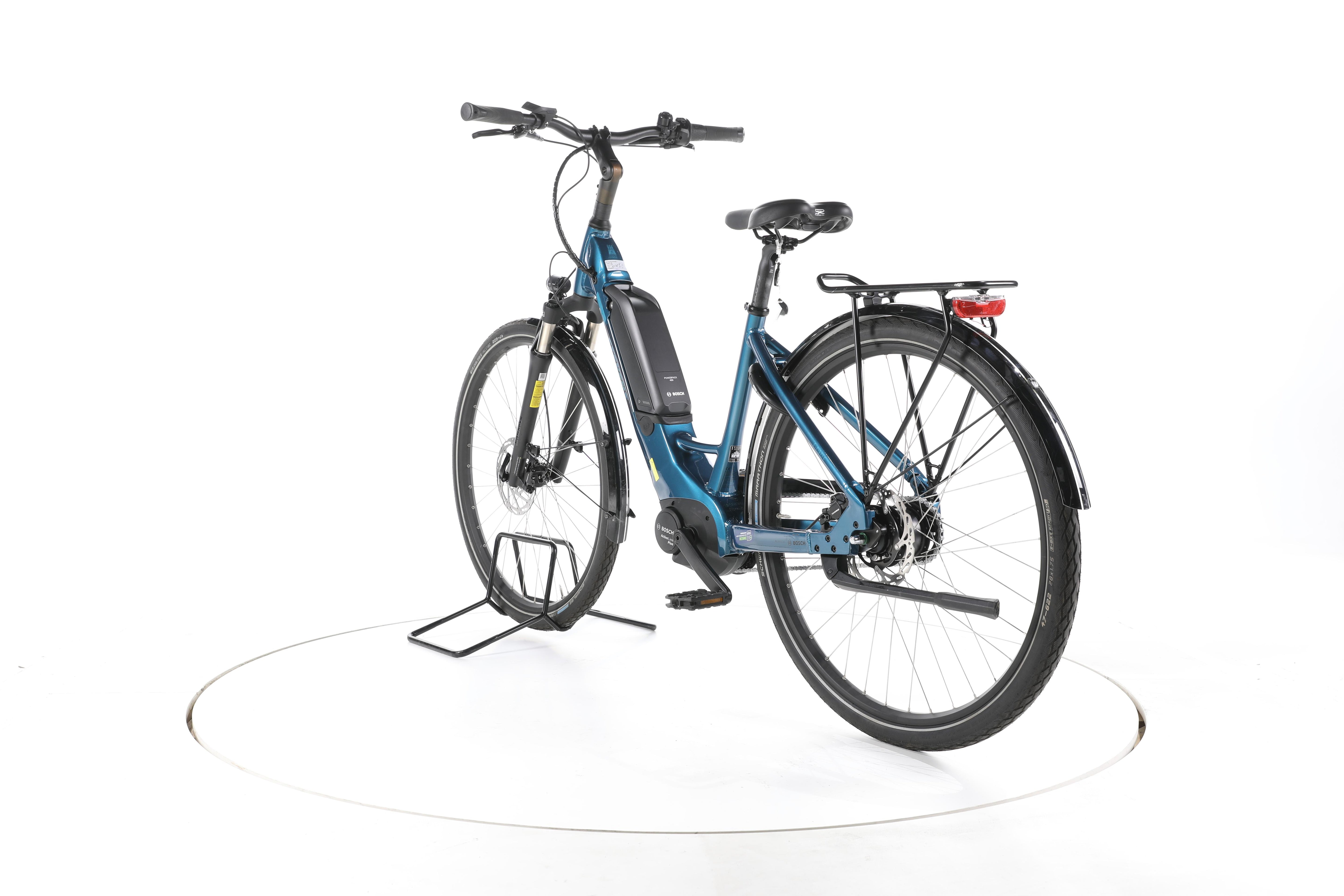 Stevens E-Circle City E-Bike Tiefeinsteiger - Image 9