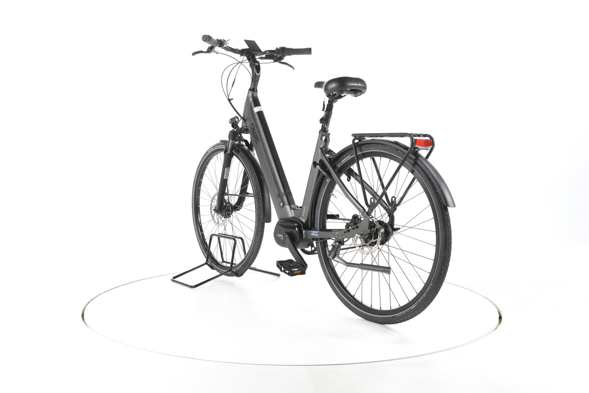 QWIC Premium I MN7 City E-Bike Tiefeinsteiger - Image 9