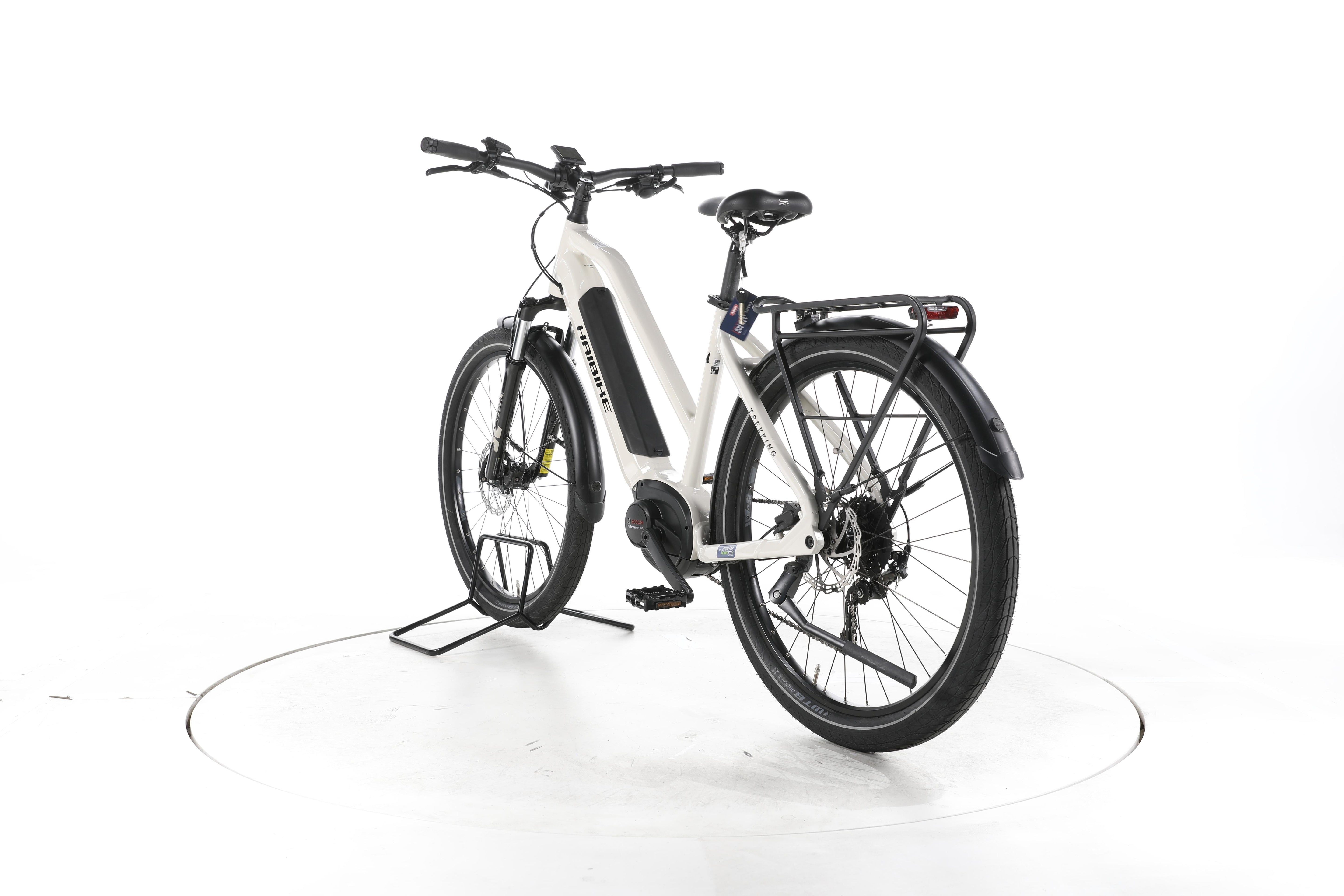 Haibike Trekking 3 Trekking E-Bike - Image 9