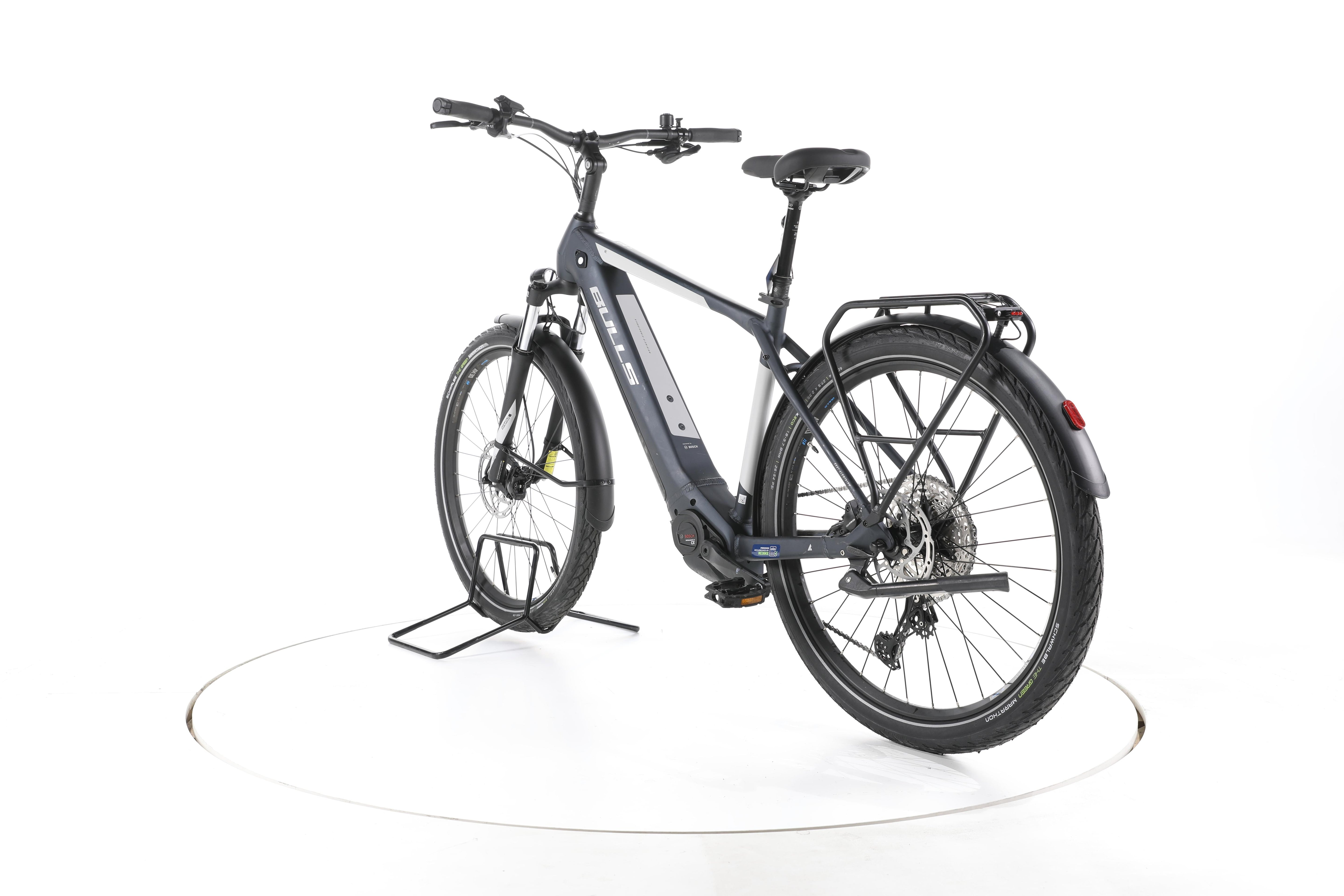 Bulls Iconic EVO 2 Trekking E-Bike - Image 9
