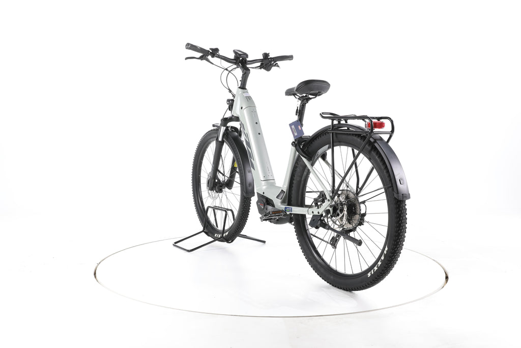 KTM Macina Aera 571 LFC Trekking E-Bike Tiefeinsteiger - Image 9