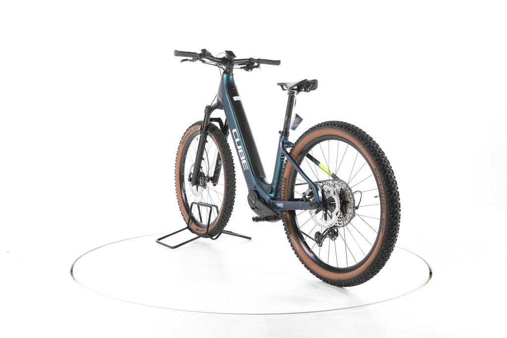 Cube Reaction Hybrid SLT E-Bike - Image 9