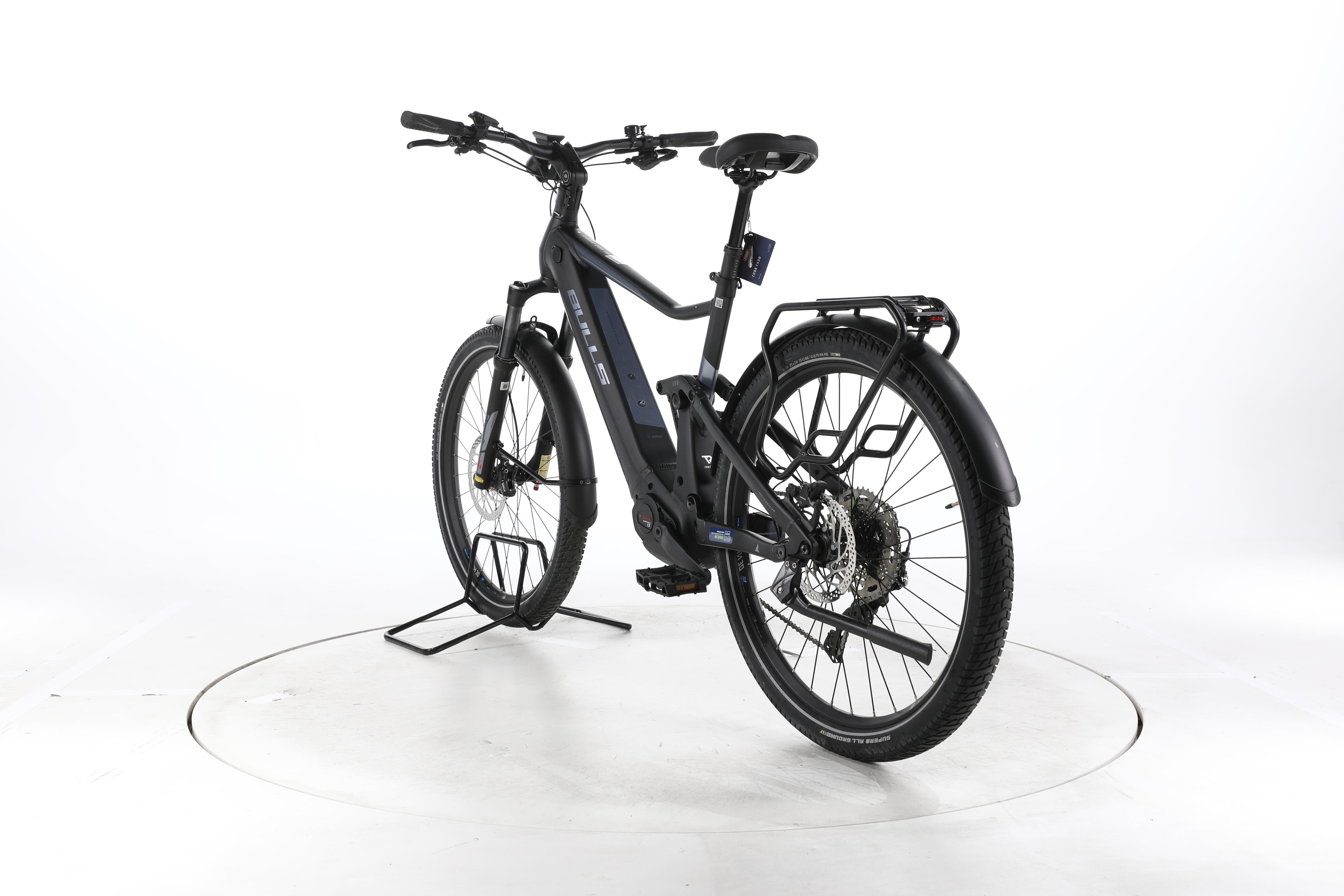 Bulls Iconic EVO TR 1 SUV E-Bike - Image 9