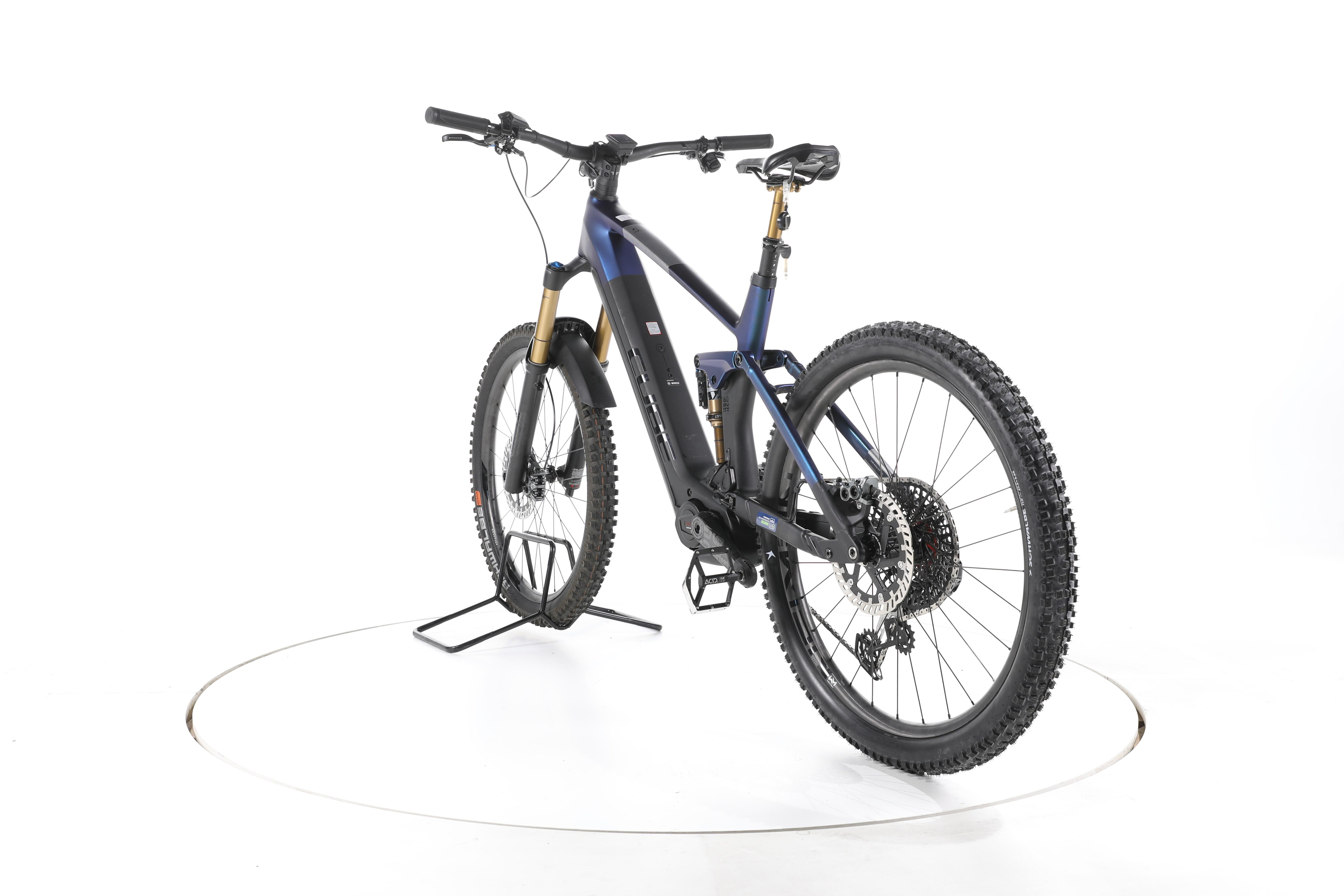 Cube Stereo Hybrid 160 HPC SLT E-Bike Fully Carbon 2024 - Image 9