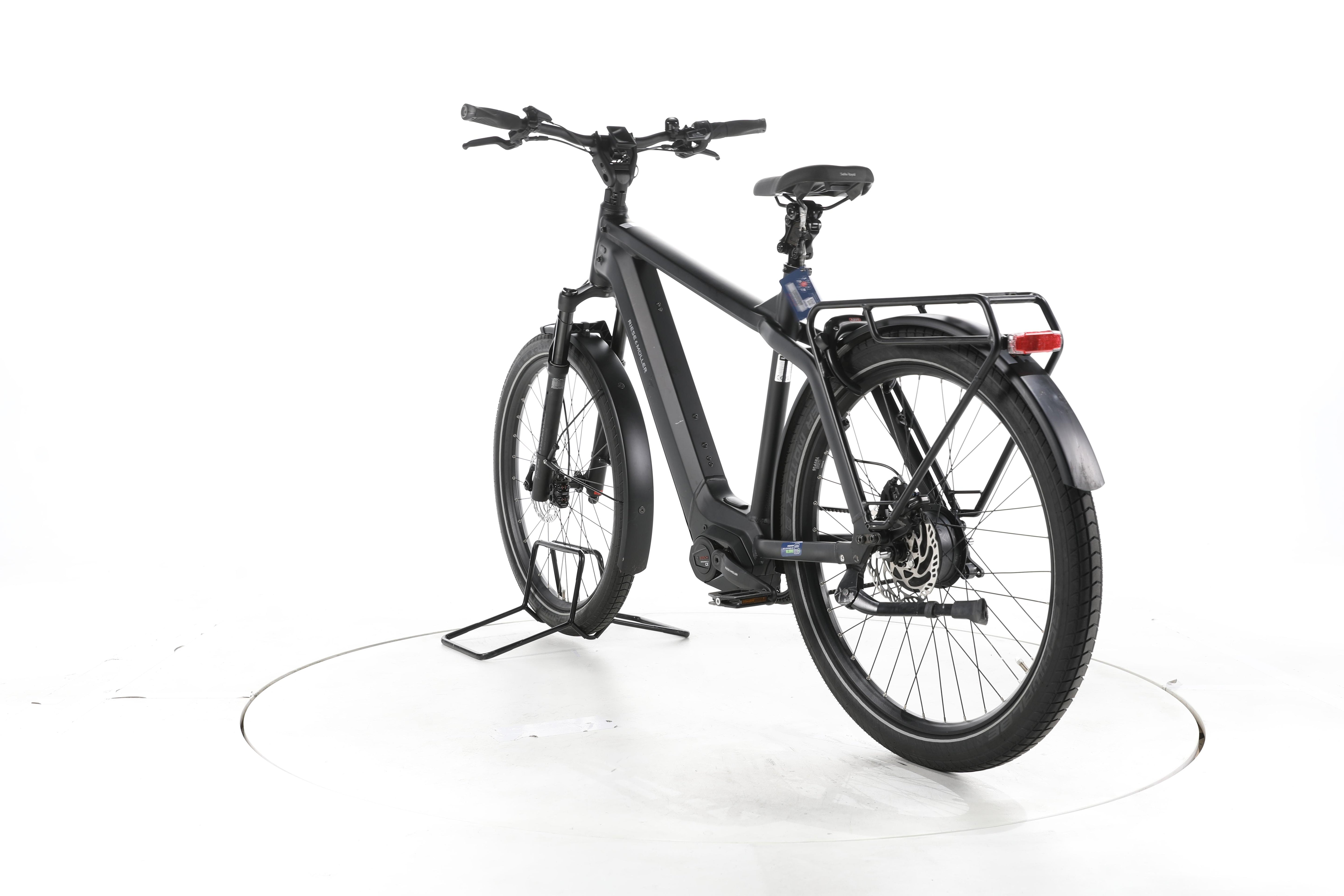 Riese & Müller Charger 4 GT Vario City E-Bike - Image 9