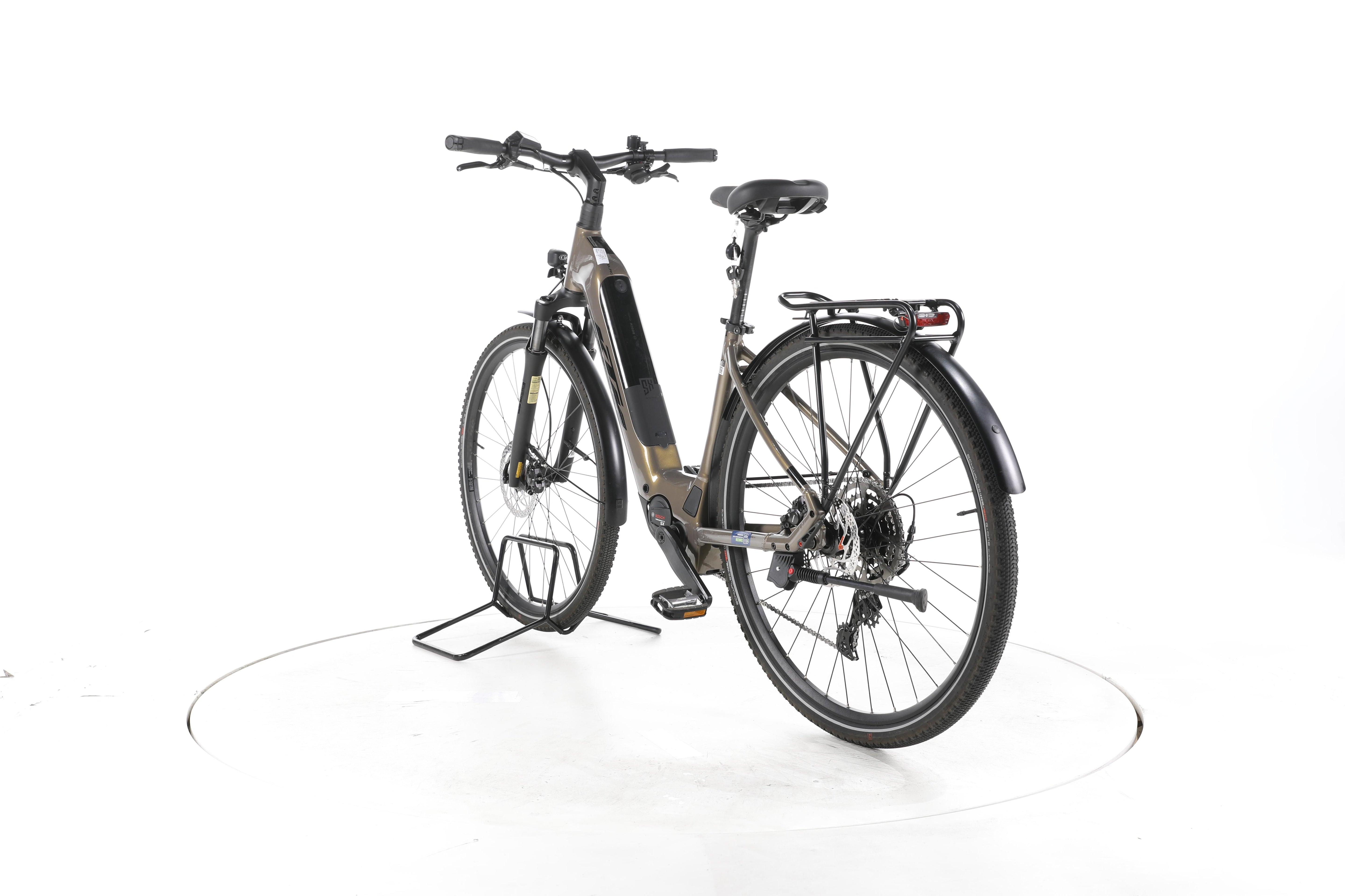 KTM Macina Magic SX Trekking E-Bike 2025 - Image 9