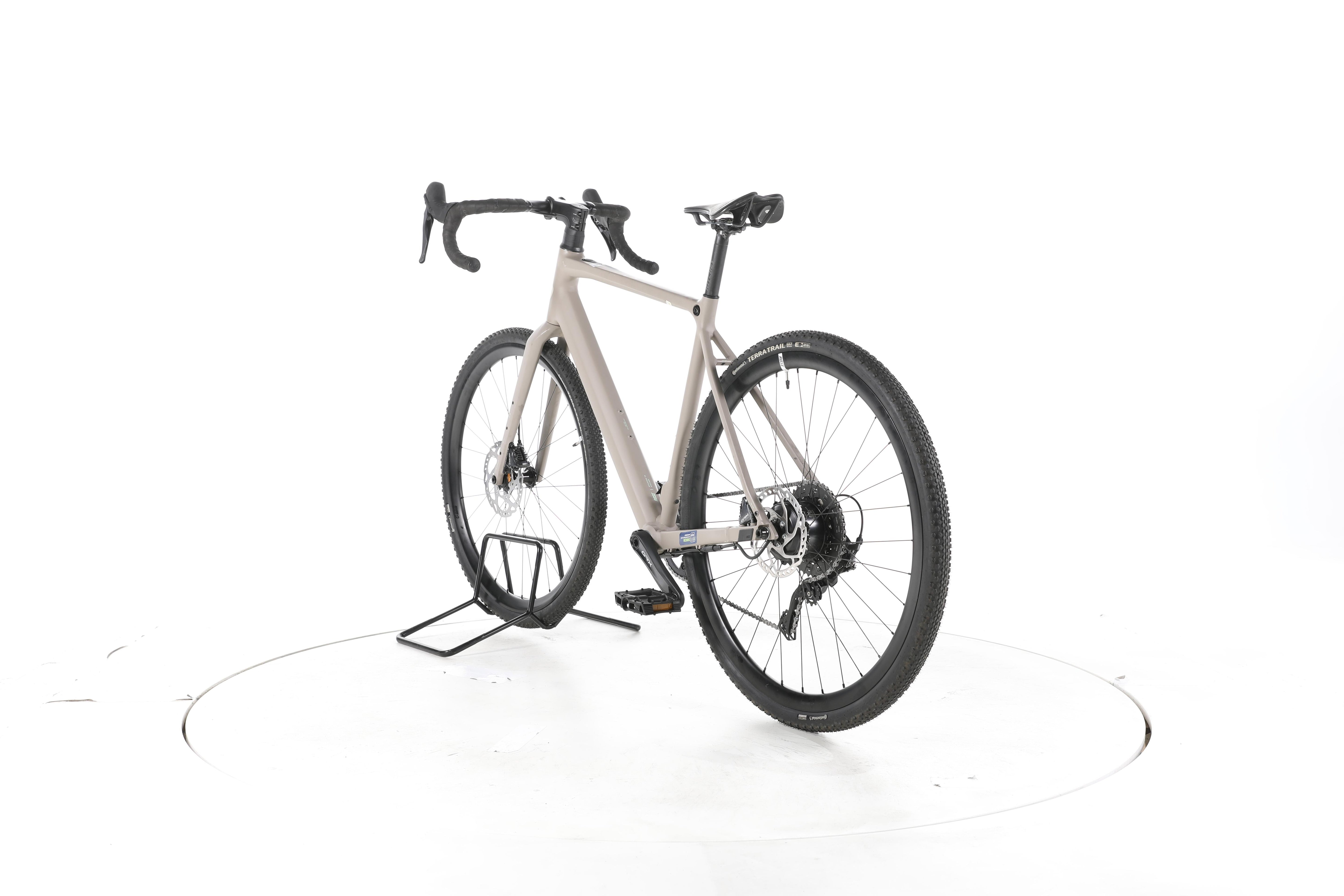 Rose Backroad AL Plus GRX RX810 1x11 E-Gravel & Rennrad 2025 - Image 9