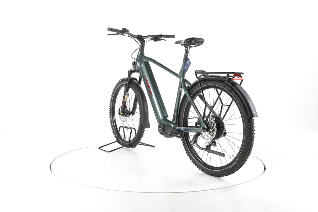 Haibike Trekking 5 Trekking E-Bike 2024 - Image 9