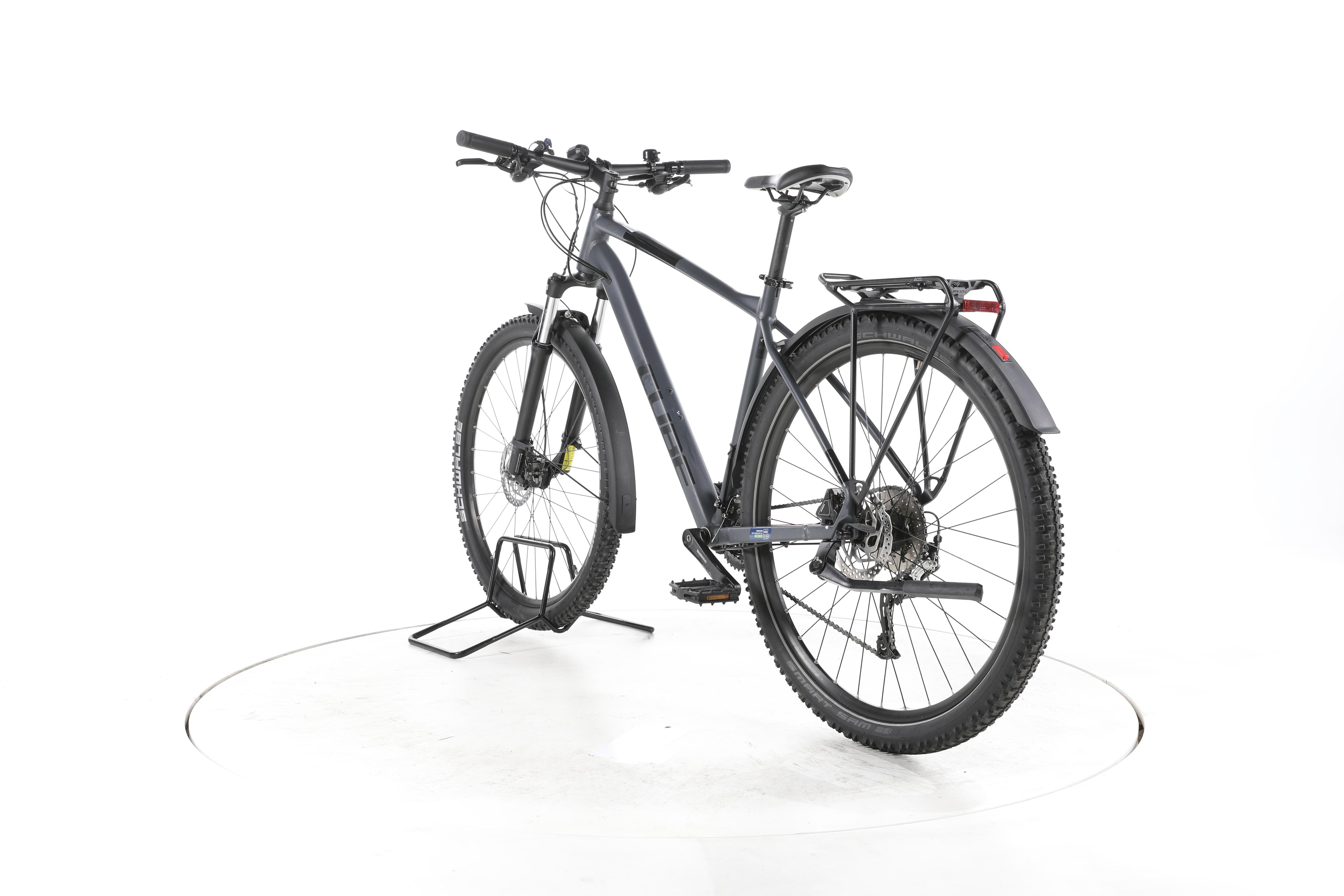 Cube Aim SLX Allroad Fahrrad City & Trekking - Image 9