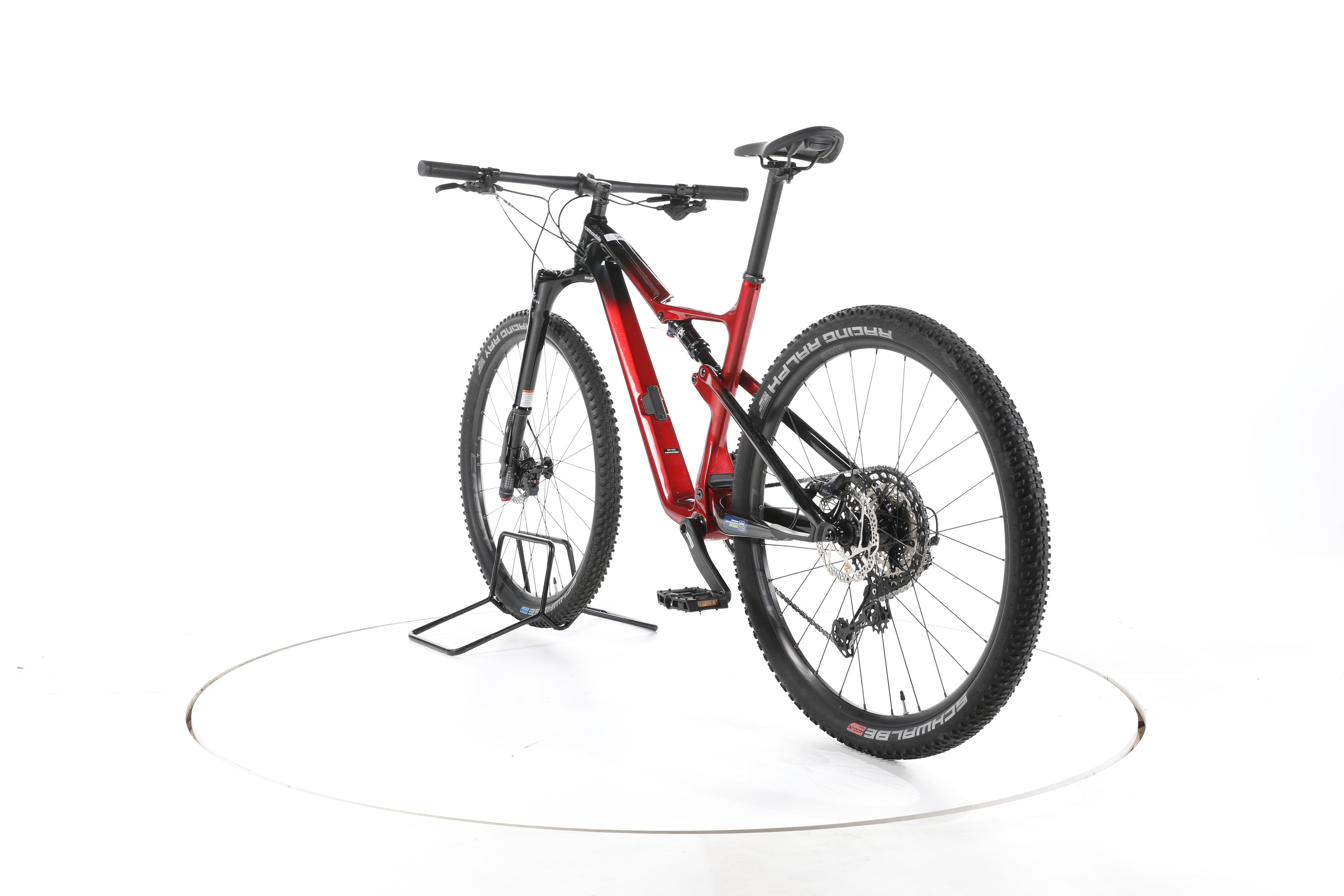 Cannondale Scalpel 3 Fahrrad Fully - Image 9