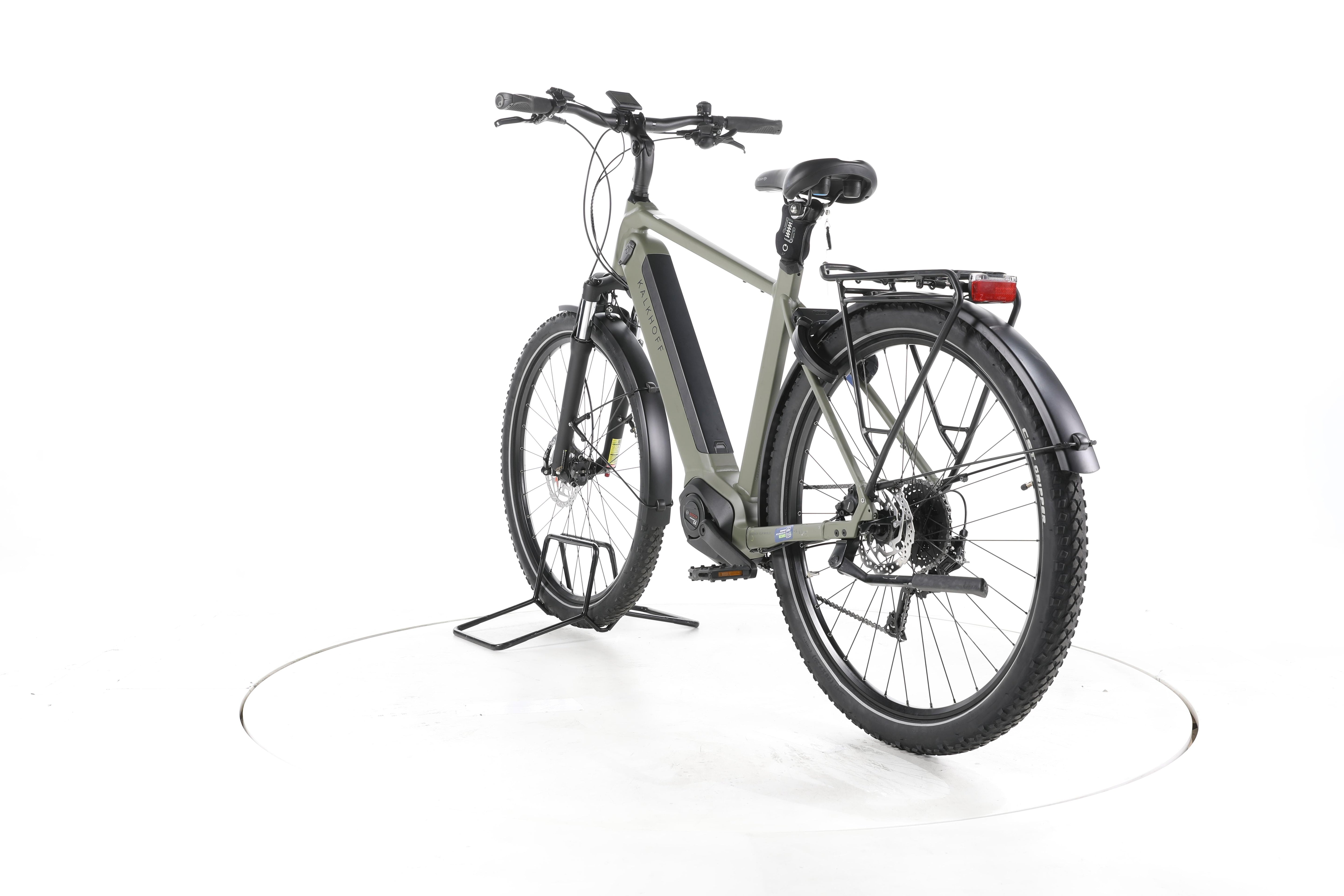Kalkhoff ENTICE 5.B Trekking E-Bike 2024 - Image 9