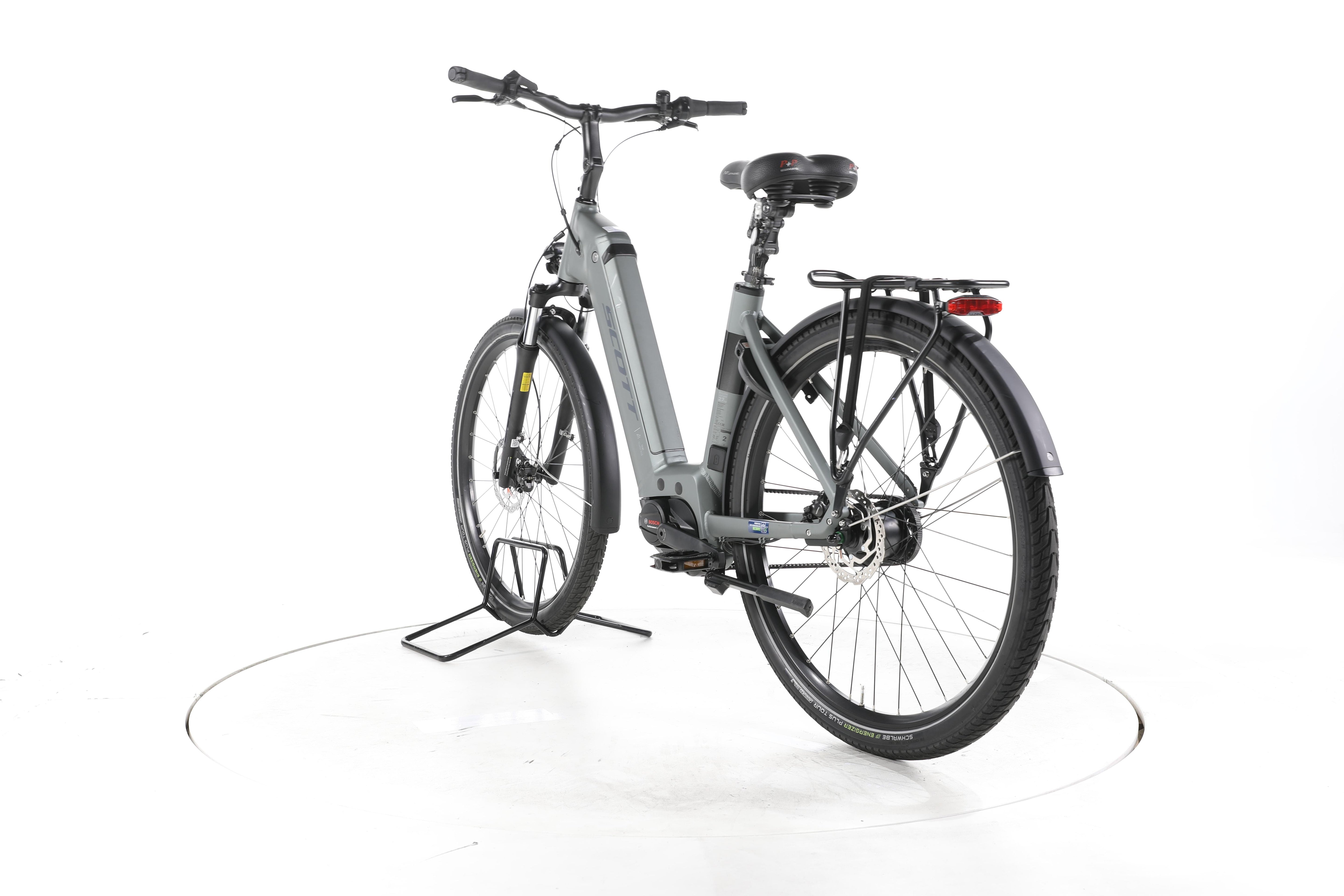 Scott Sub 40 Belt City E-Bike Tiefeinsteiger 2025 - Image 9
