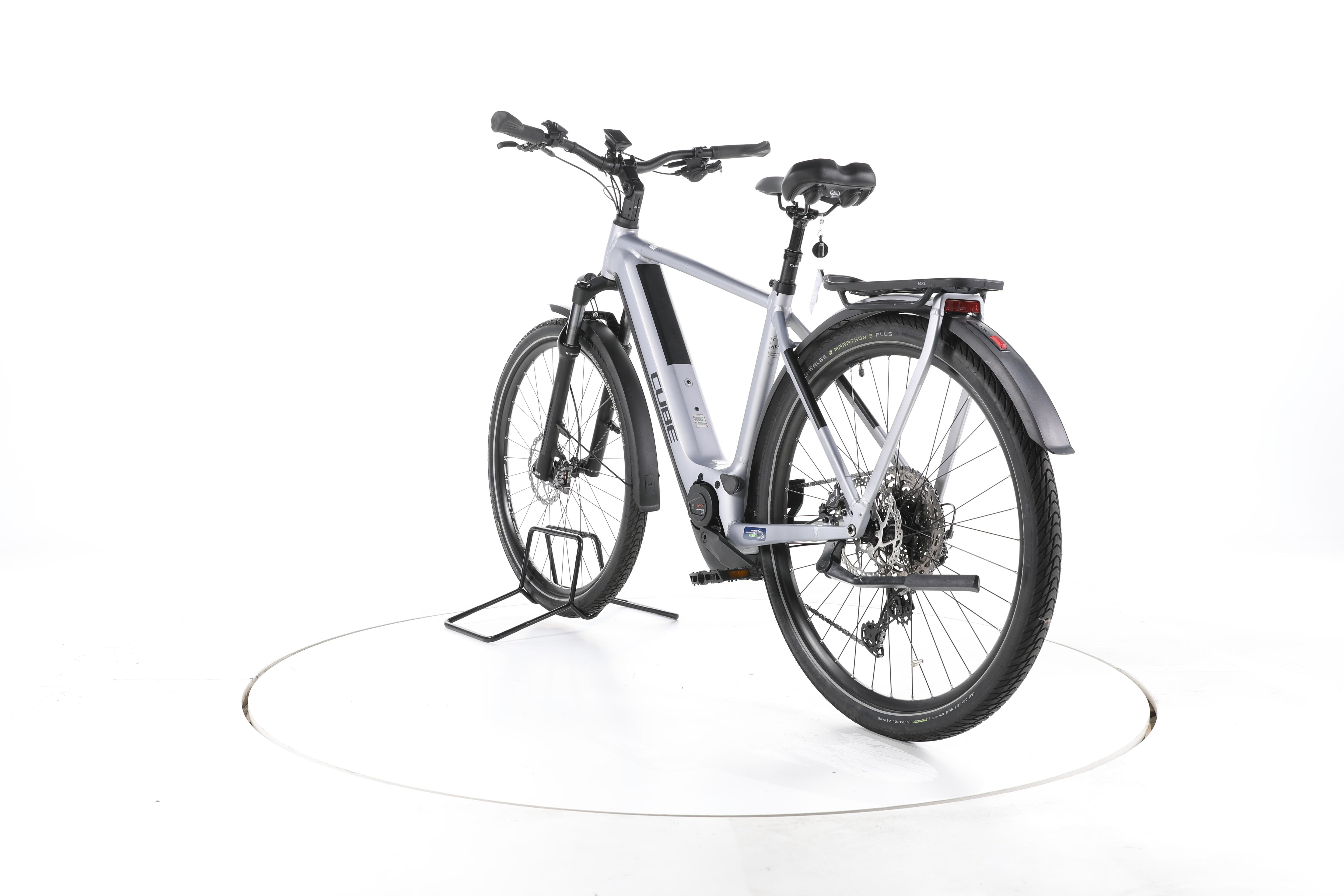 Cube Kathmandu Hybrid SLX Trekking E-Bike - Image 9