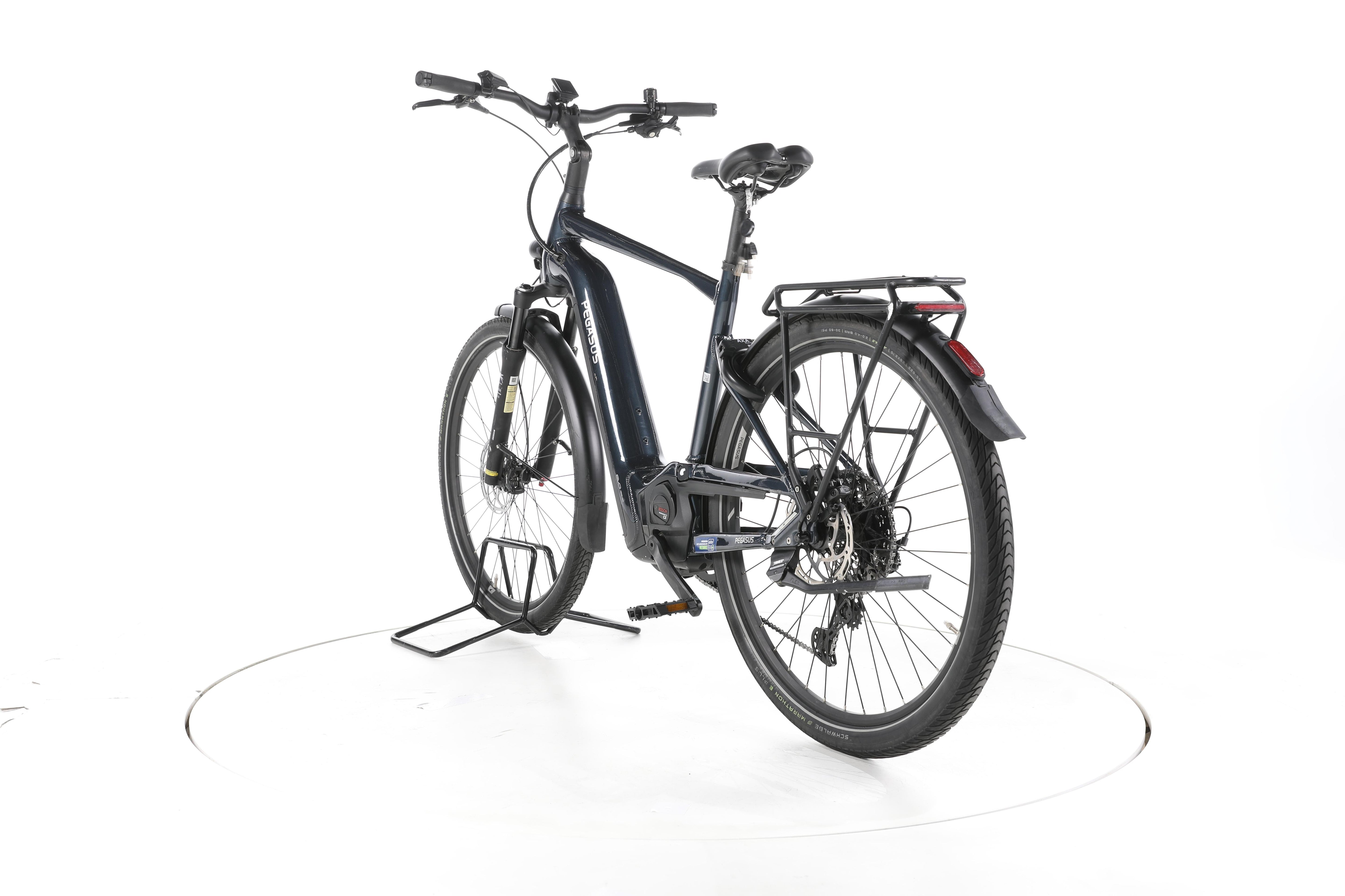 Pegasus Premio EVO 11 Lite Trekking E-Bike - Image 9
