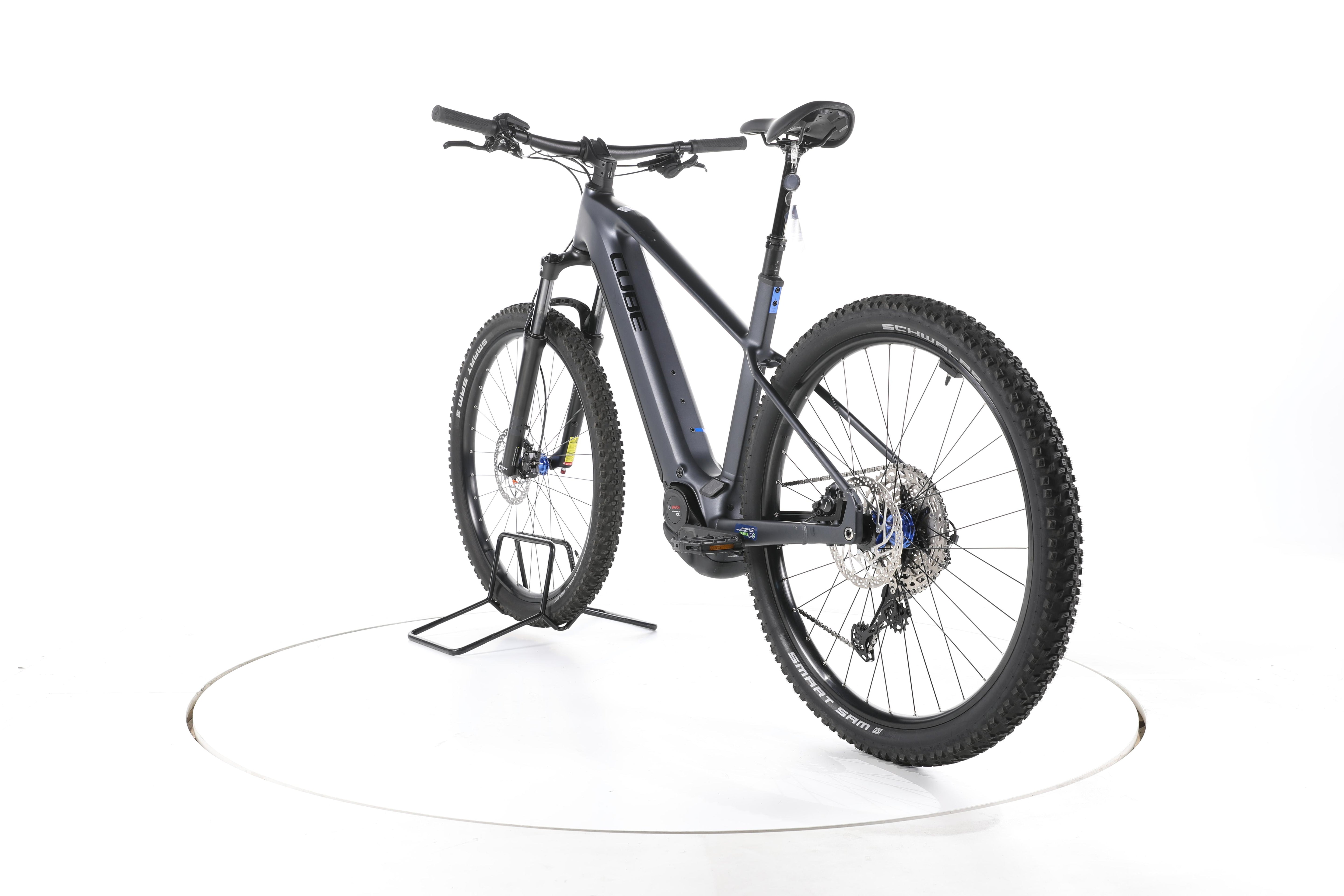 Cube Reaction Hybrid Pro E-Bike 2024 - Image 9