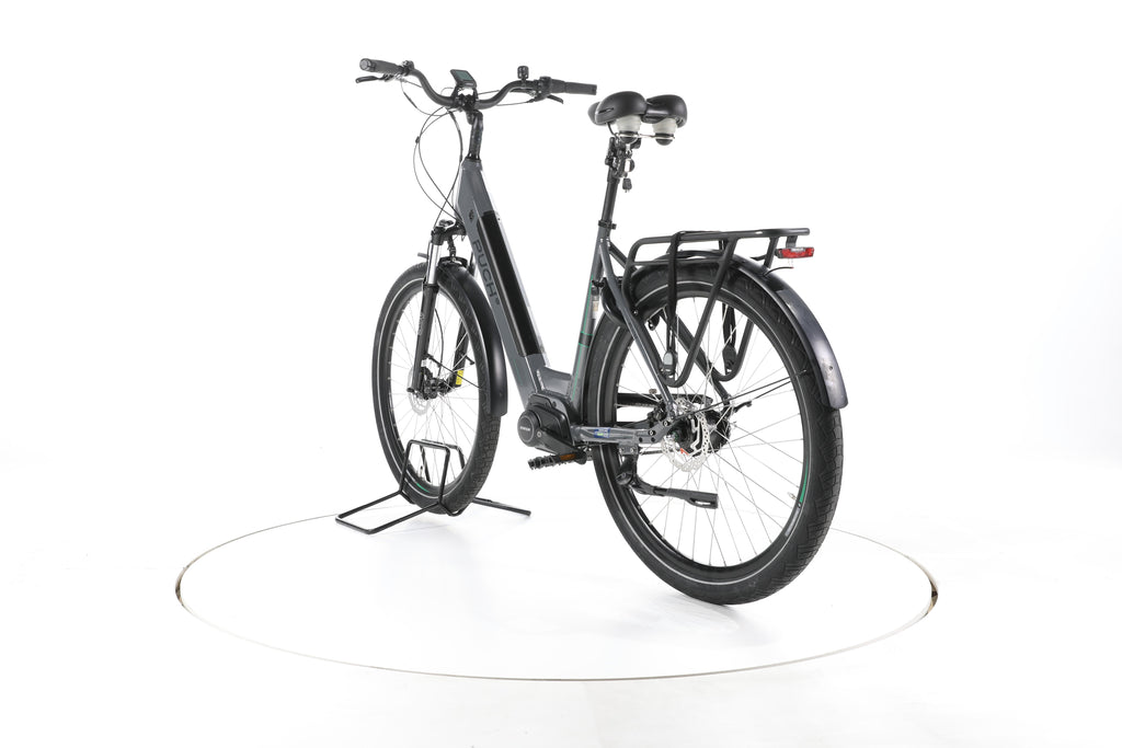 Puch Q 4.4 City E-Bike Tiefeinsteiger - Image 9