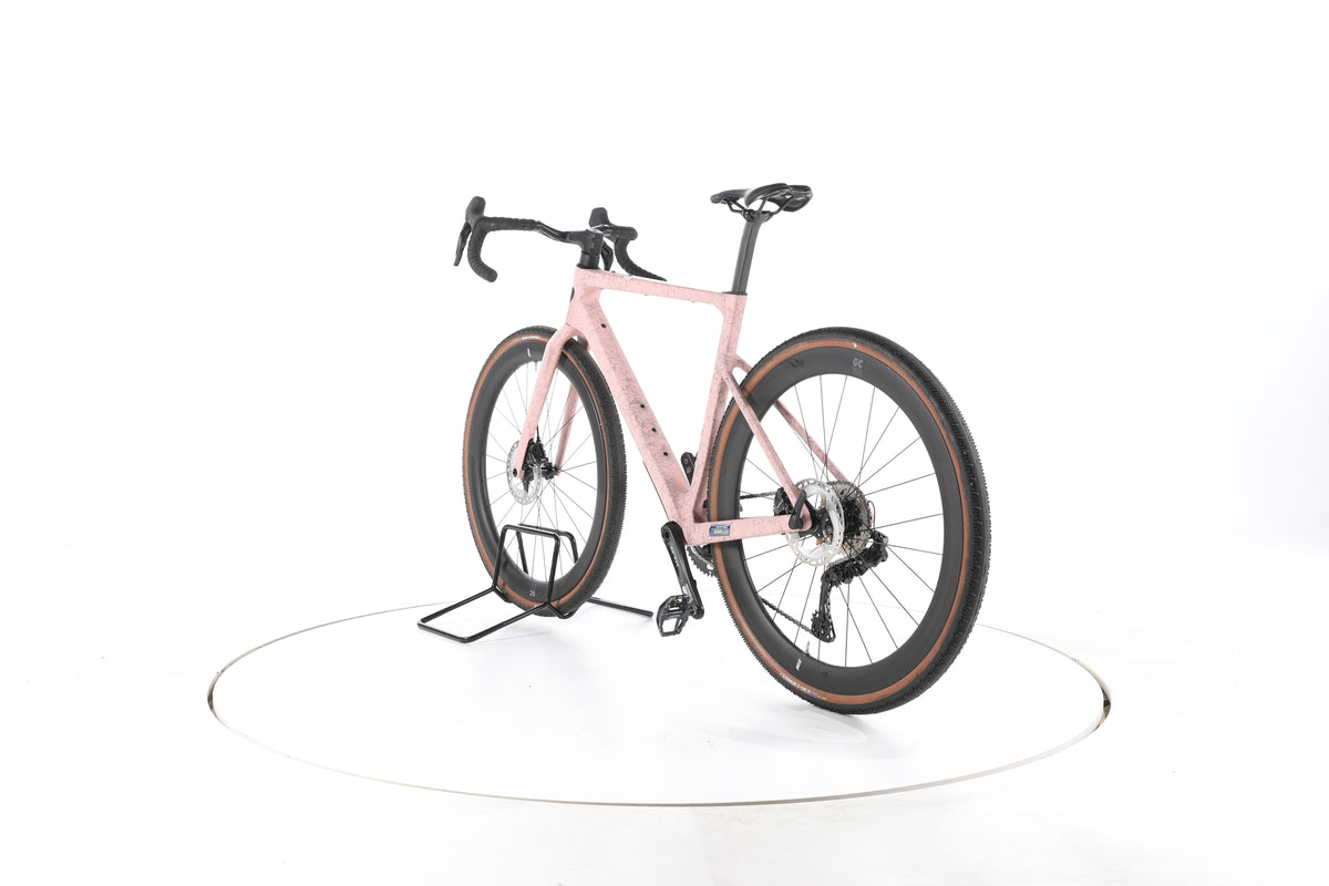 Rose Backroad FF GRX RX825 Di2 2x12 Gravelbike Carbon 2024 - Image 9