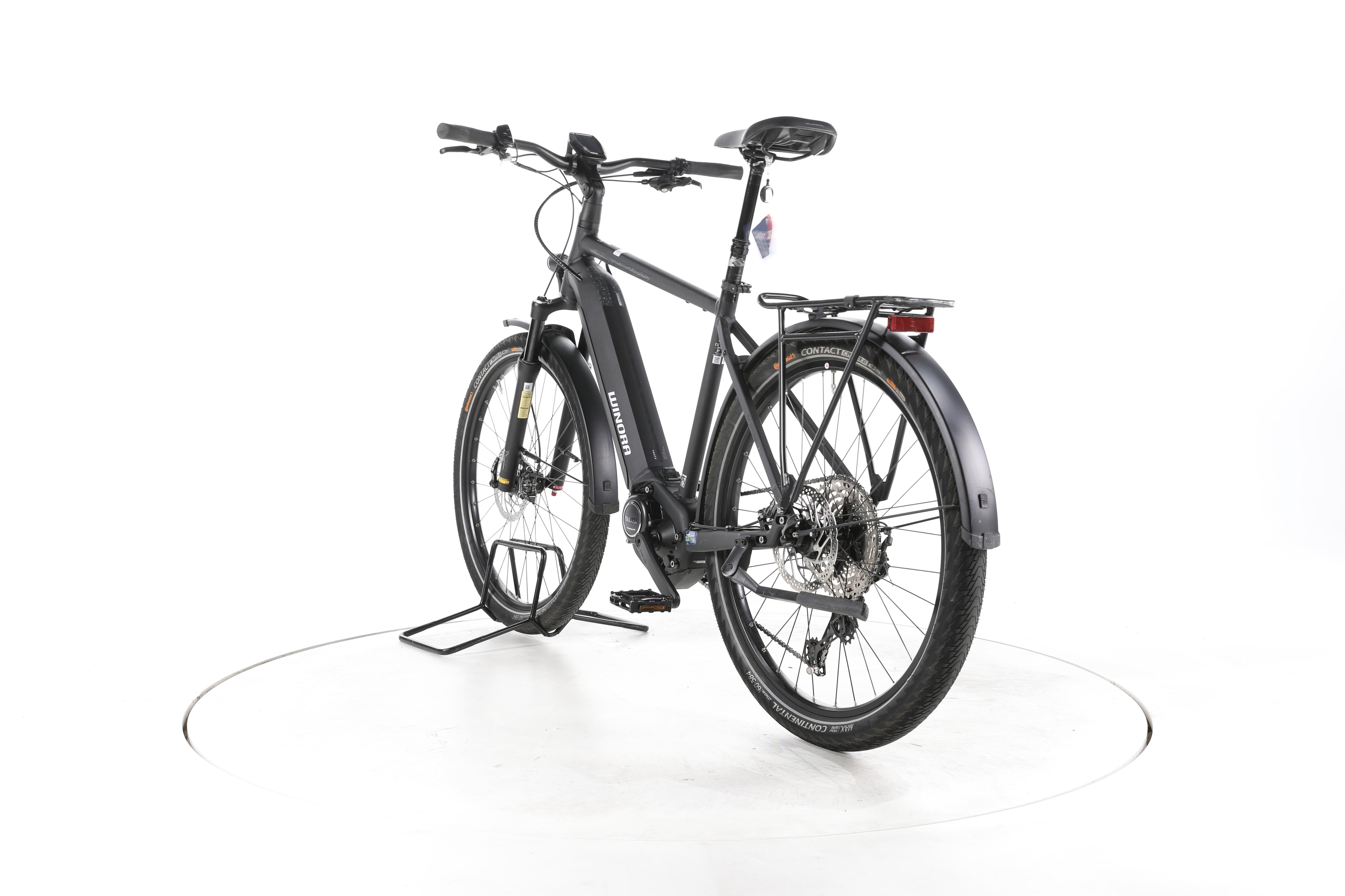 Winora Yucatan 12 Pro Trekking E-Bike - Image 9
