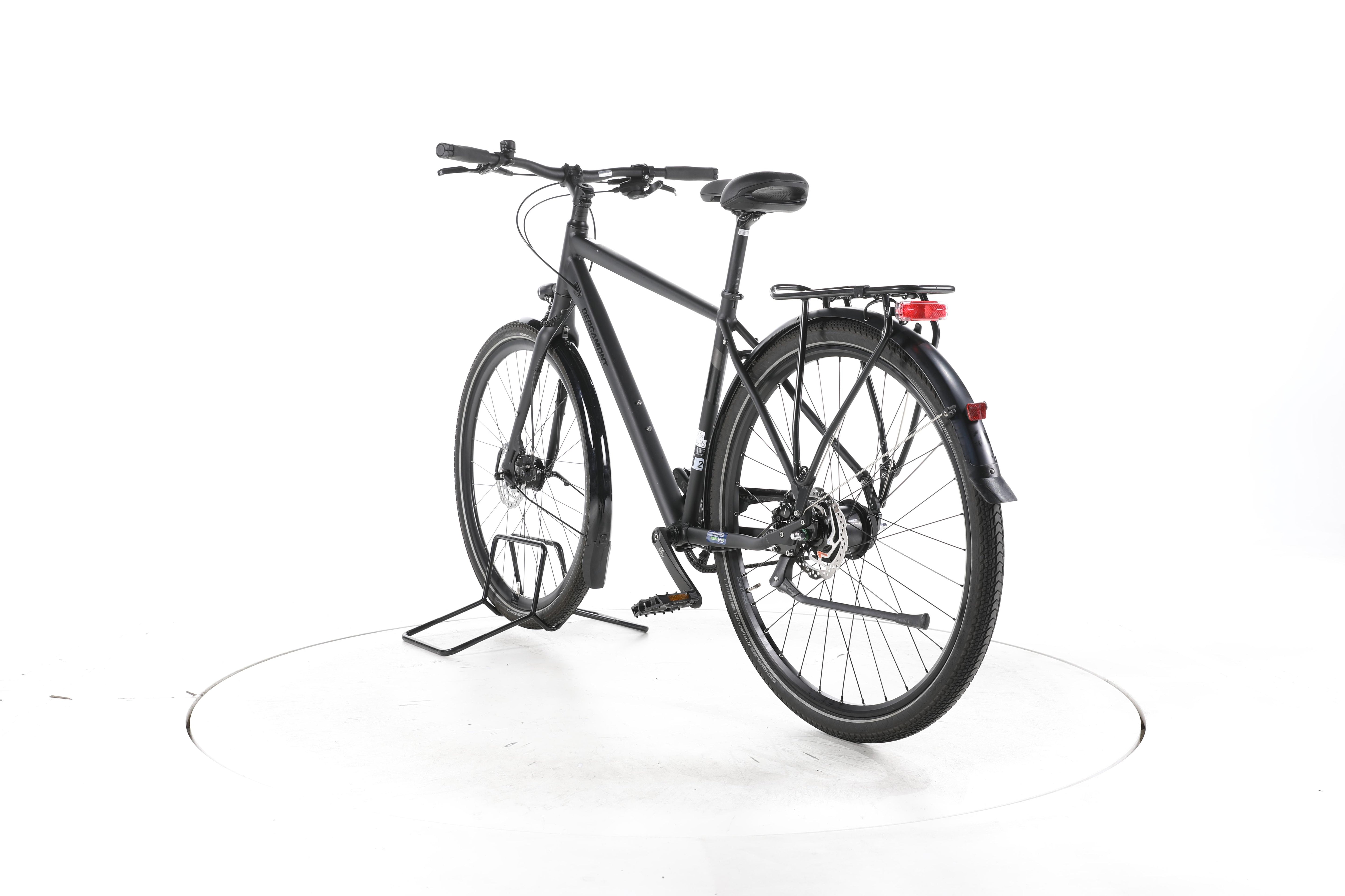 Bergamont Vitess N8 Fahrrad City & Trekking - Image 9