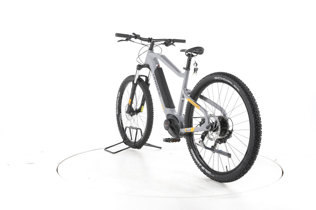Haibike Hardnine 4 E-Bike - Image 9