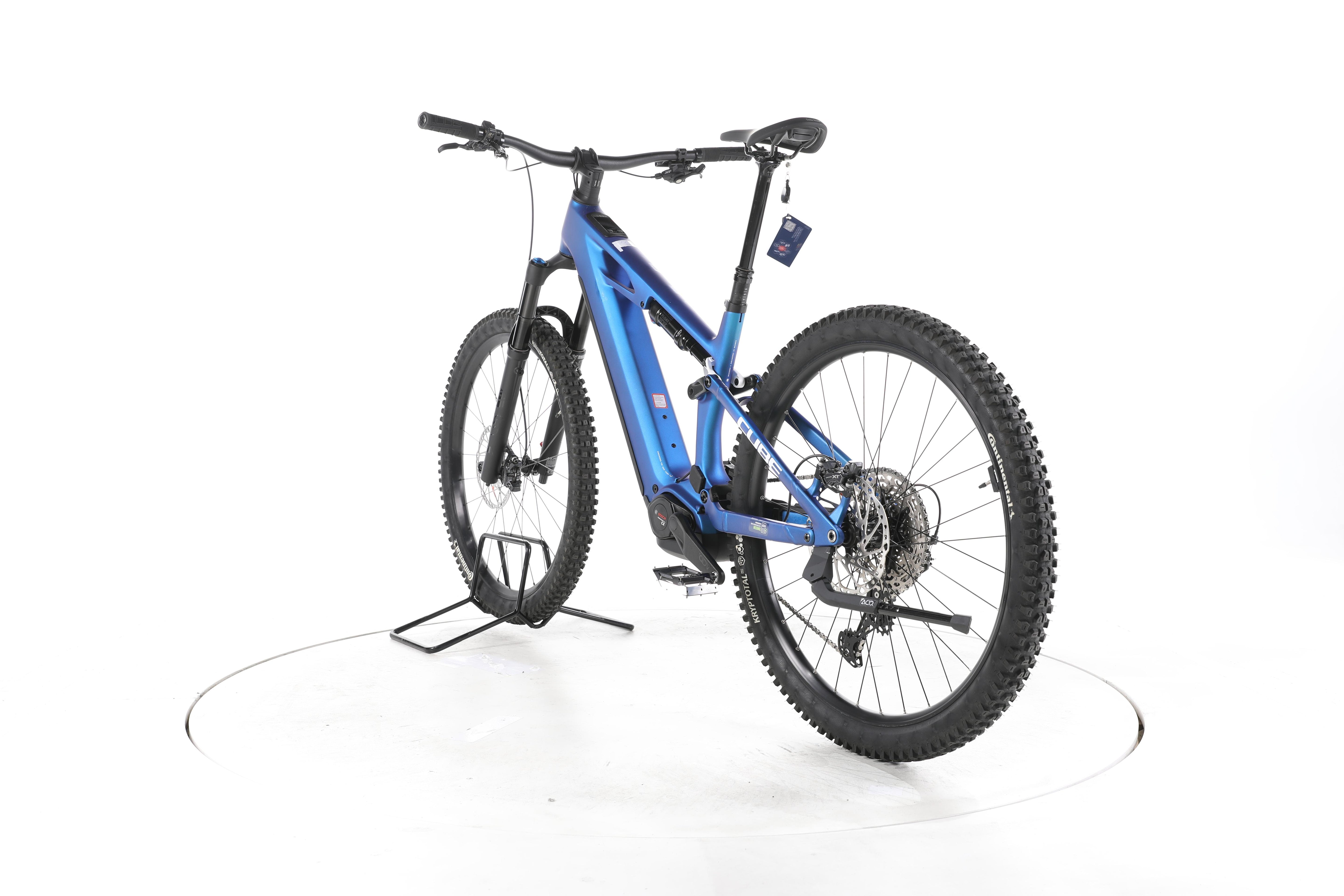 Cube Stereo Hybrid ONE44 HPC SLX E-Bike Fully Carbon 2026 - Image 9