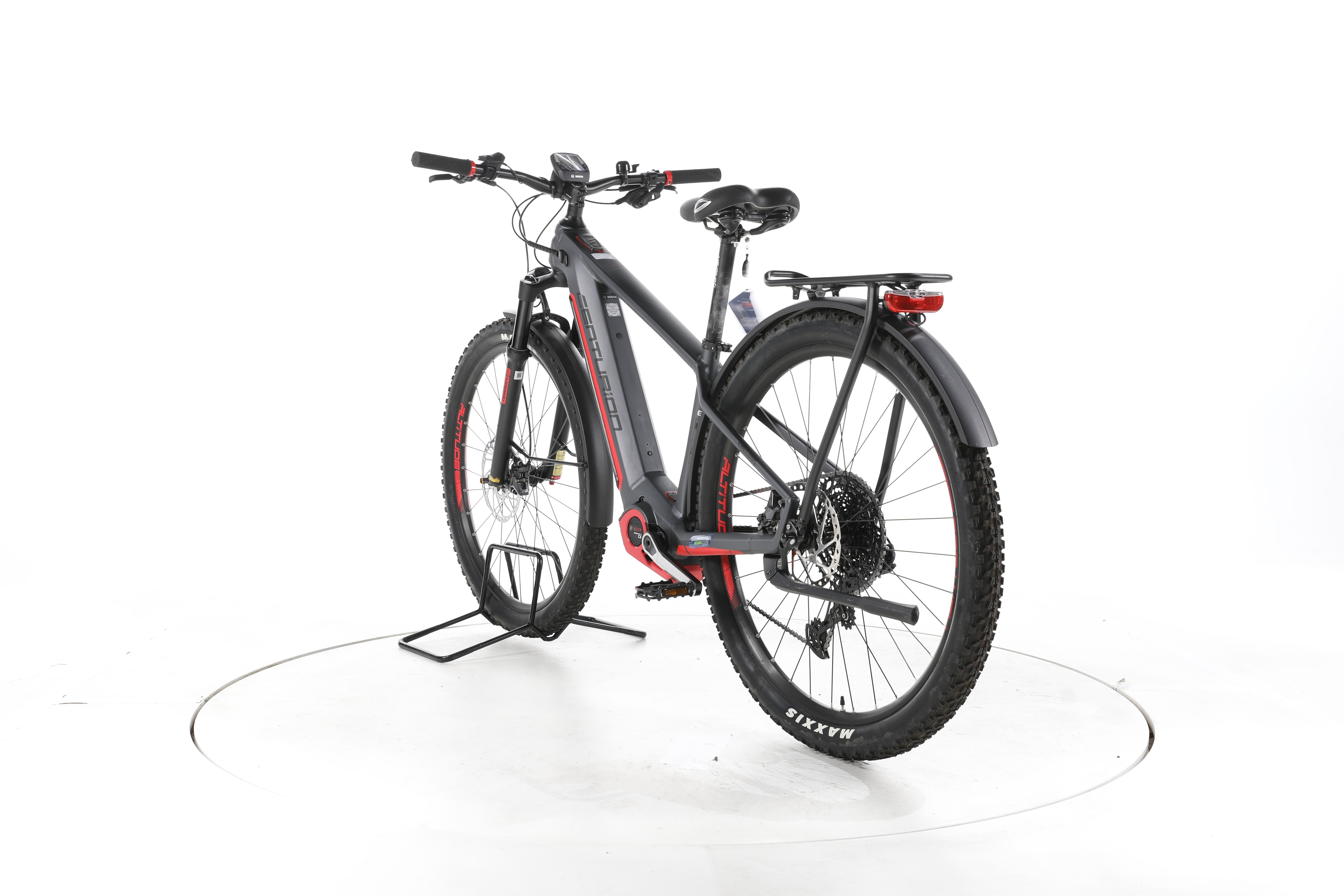 Centurion Backfire E R860i E-Bike - Image 9
