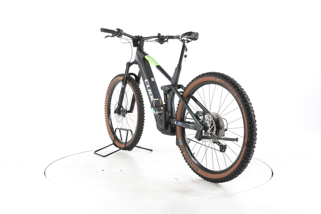 Cube Stereo Hybrid 140 HPC SLX E-Bike Fully Carbon 2024 - Image 9