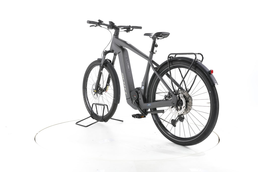 Scott Axis eRide Evo Trekking E-Bike - Image 9