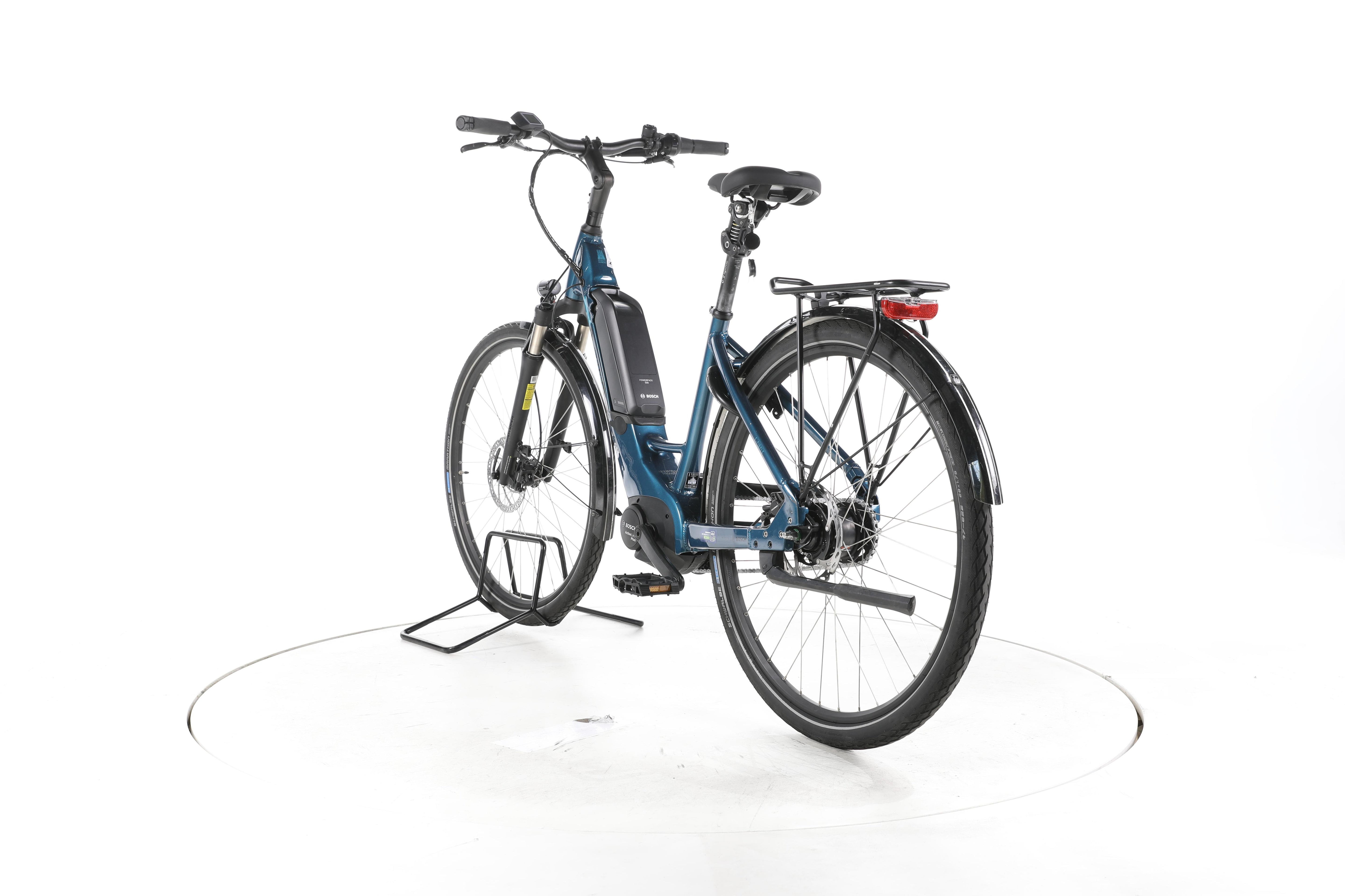 Stevens E-Circle City E-Bike Tiefeinsteiger - Image 9