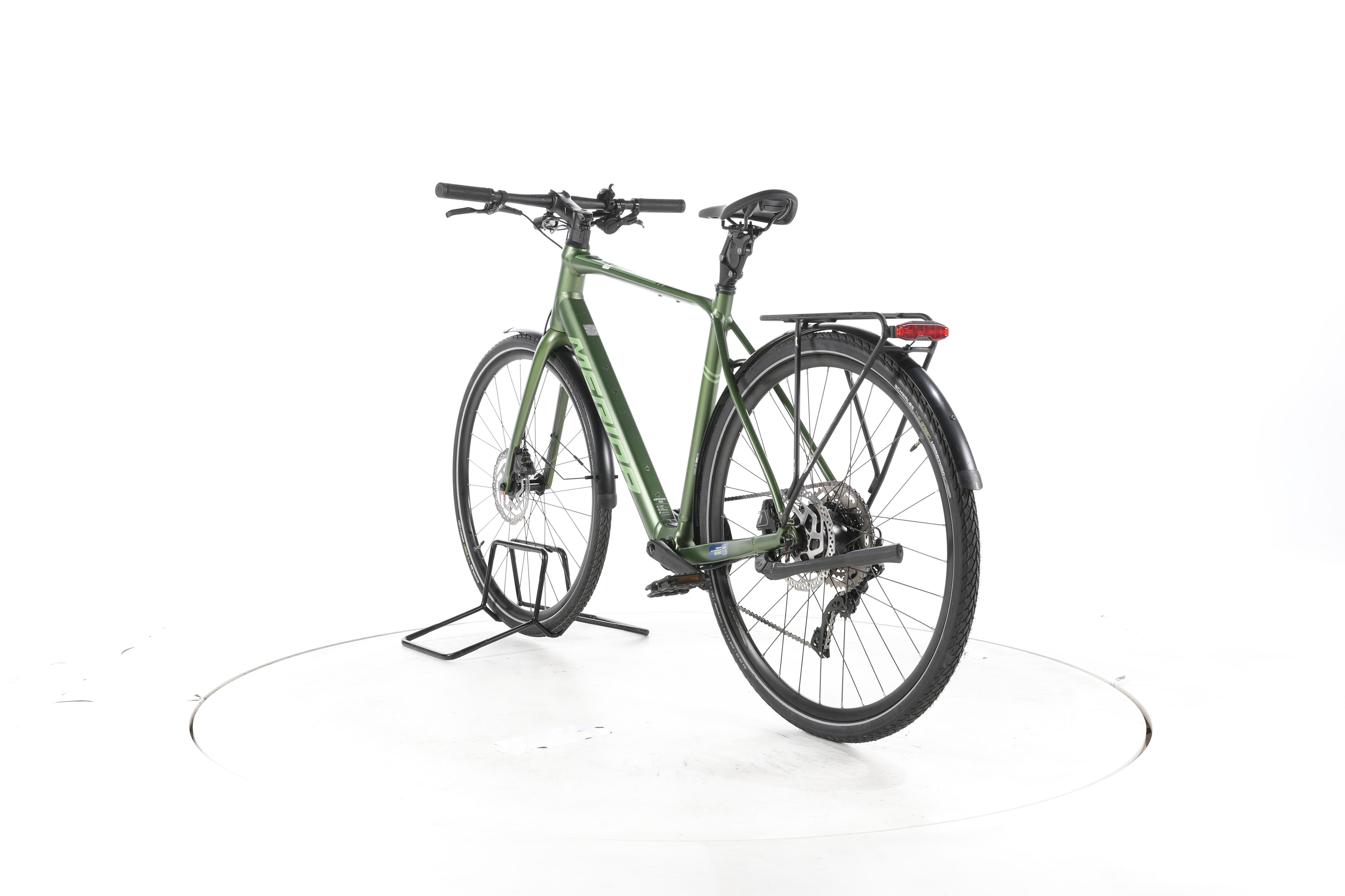 Merida eSPEEDER 400 EQ Trekking E-Bike - Image 9