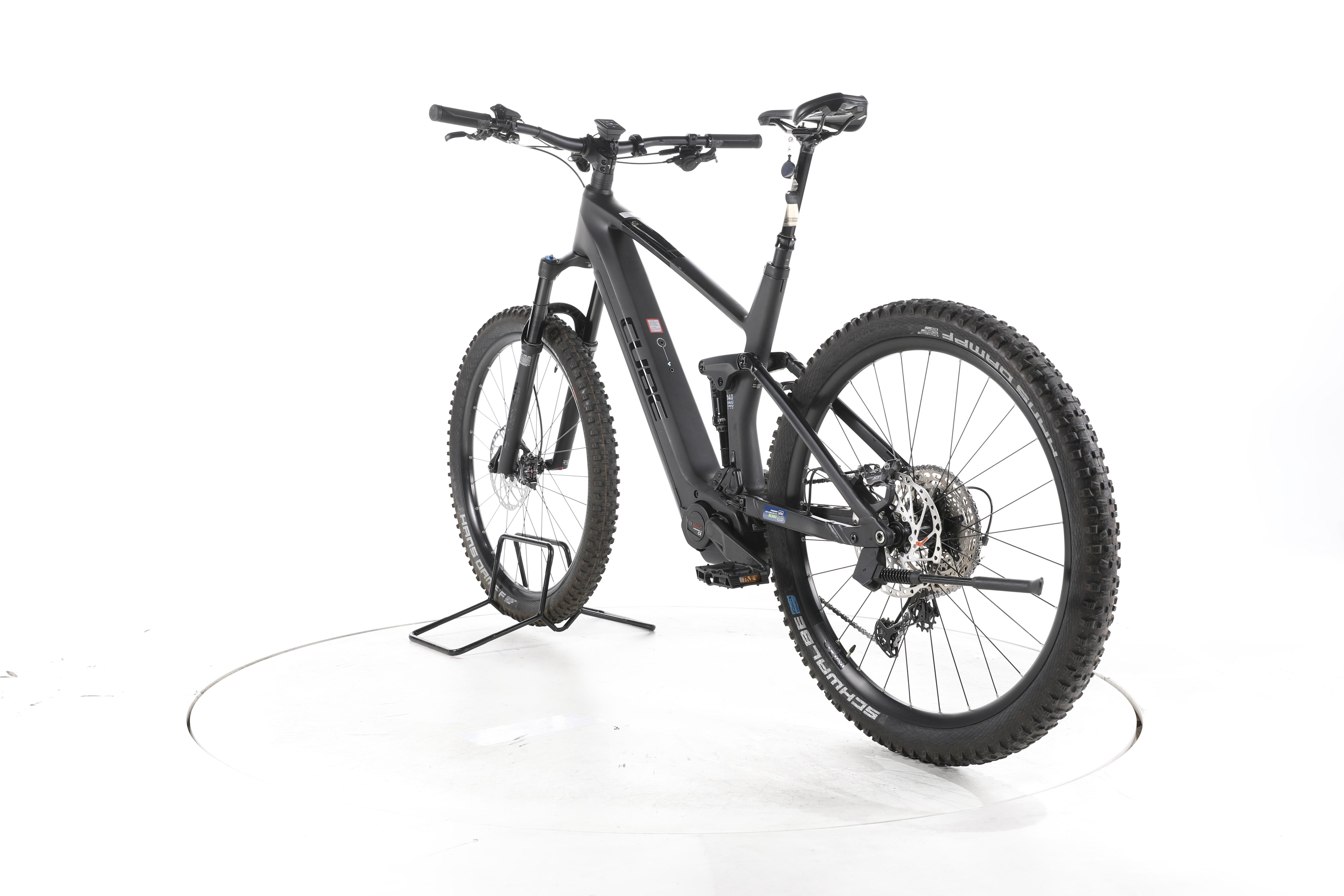 Cube Stereo Hybrid 140 HPC SLX E-Bike Fully Carbon 2024 - Image 9