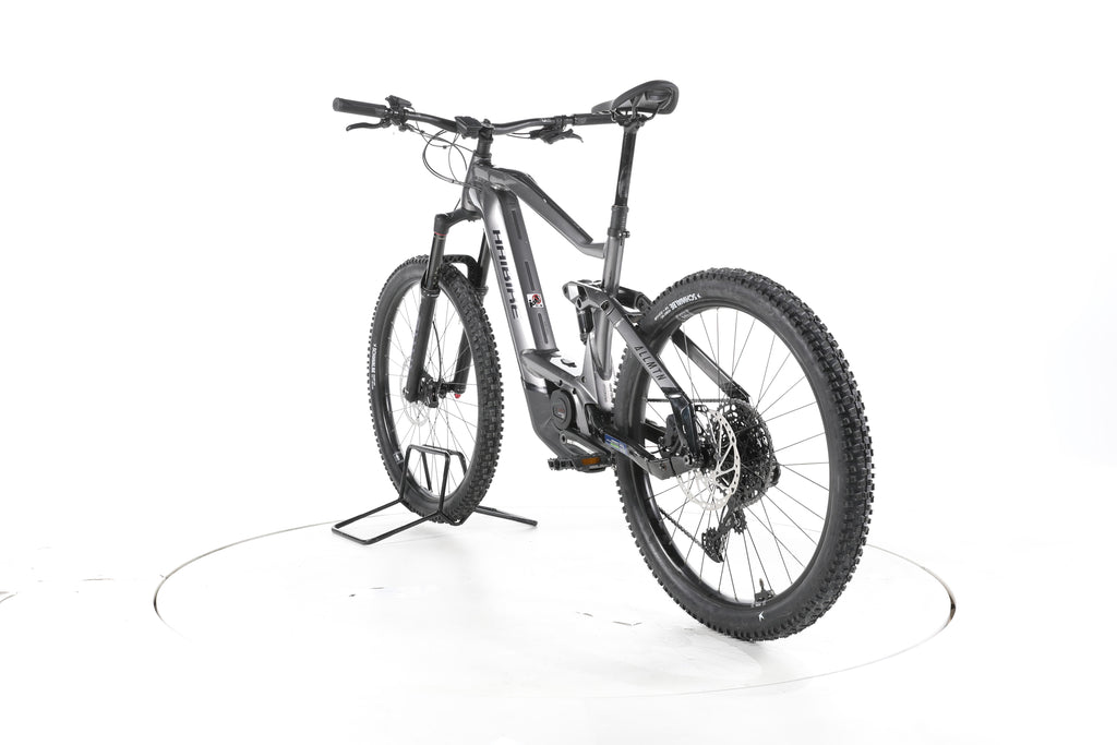 Haibike AllMtn 5 E-Bike Fully - Image 9