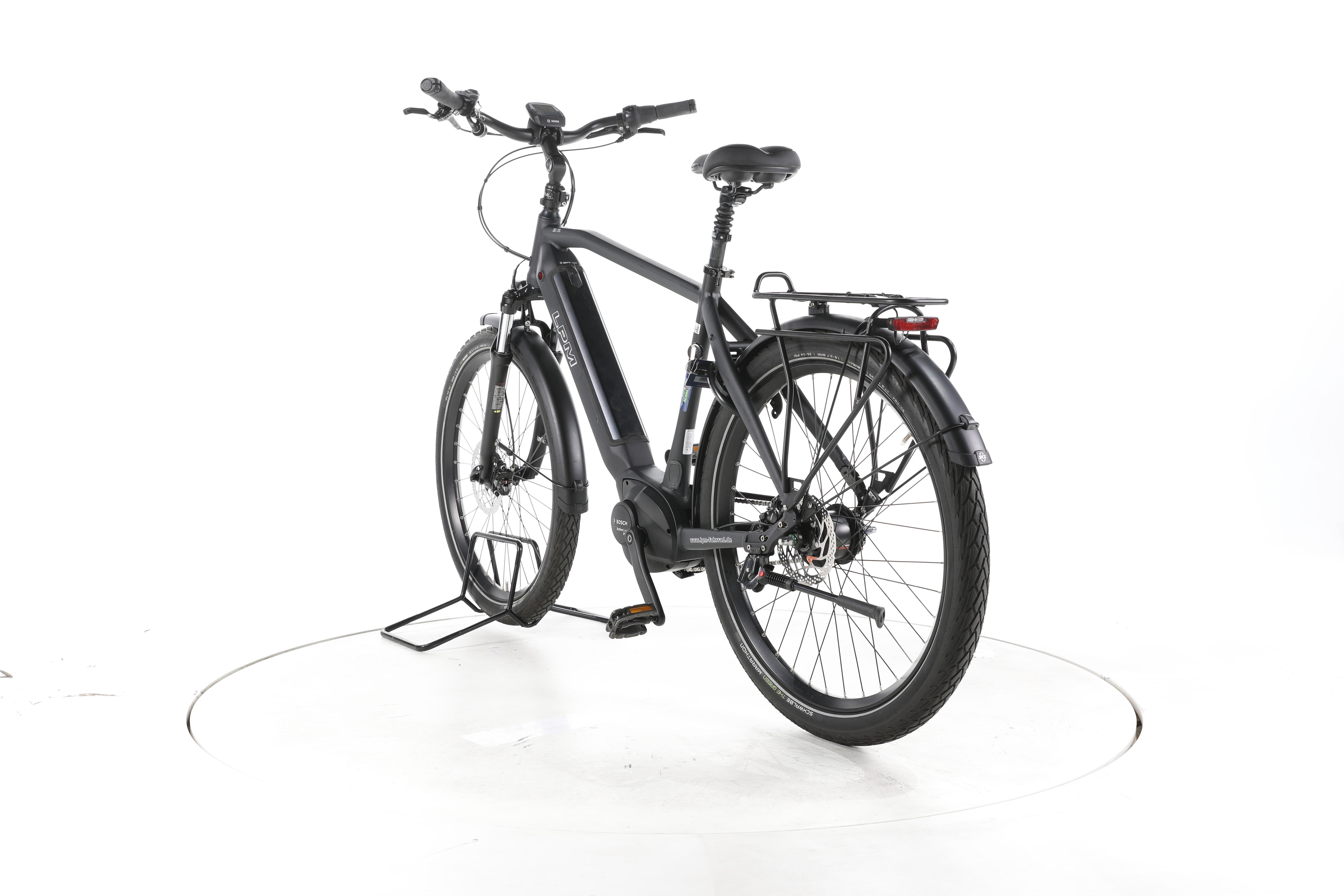 LPM E1 FL City E-Bike - Image 9