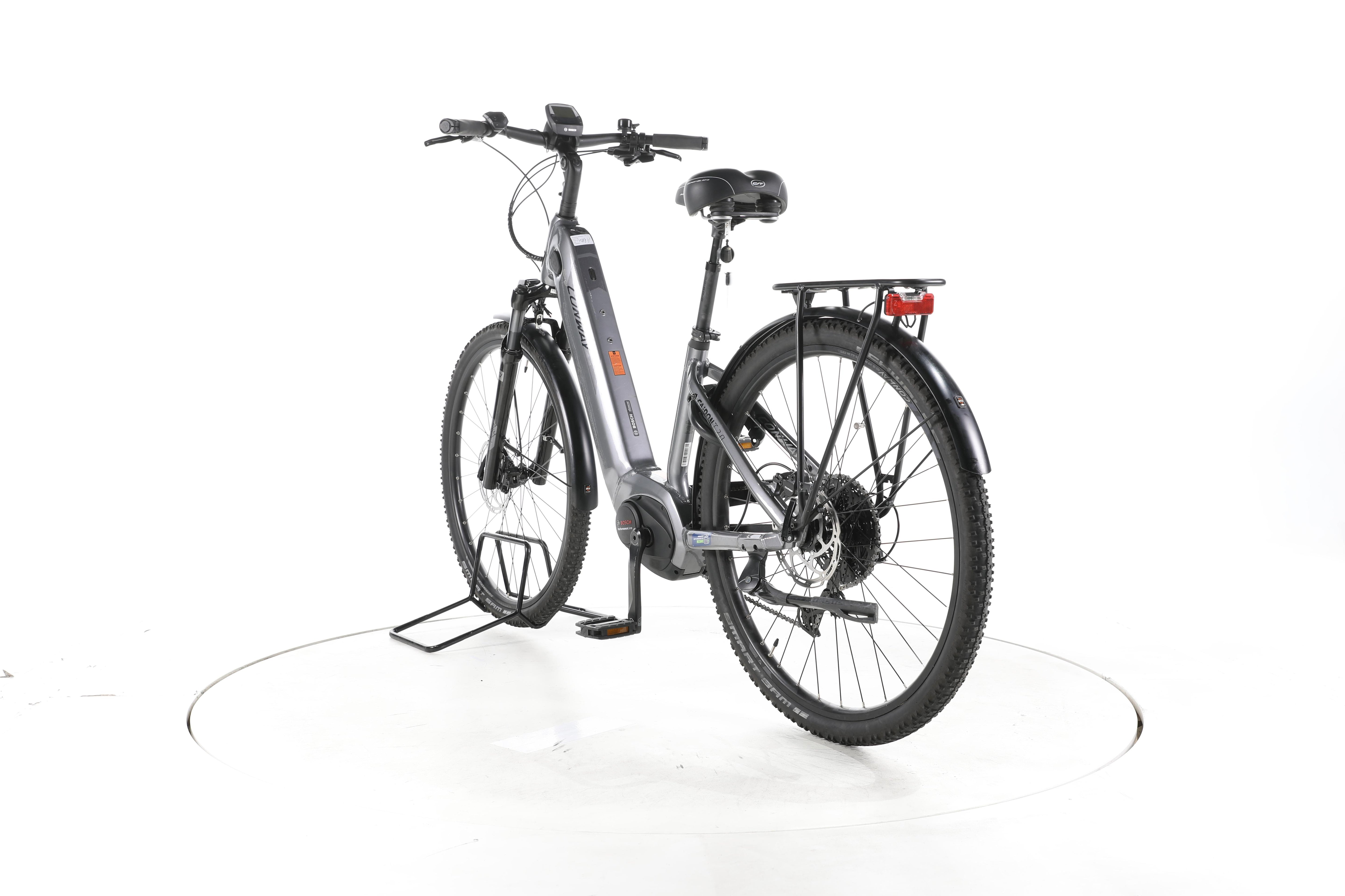 Conway Cairon T 2.0 Trekking E-Bike Tiefeinsteiger - Image 9