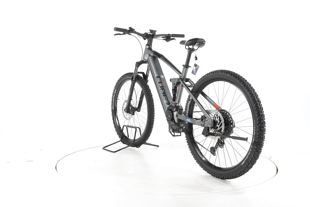 Cube Stereo Hybrid 120 Pro E-Bike Fully - Image 9