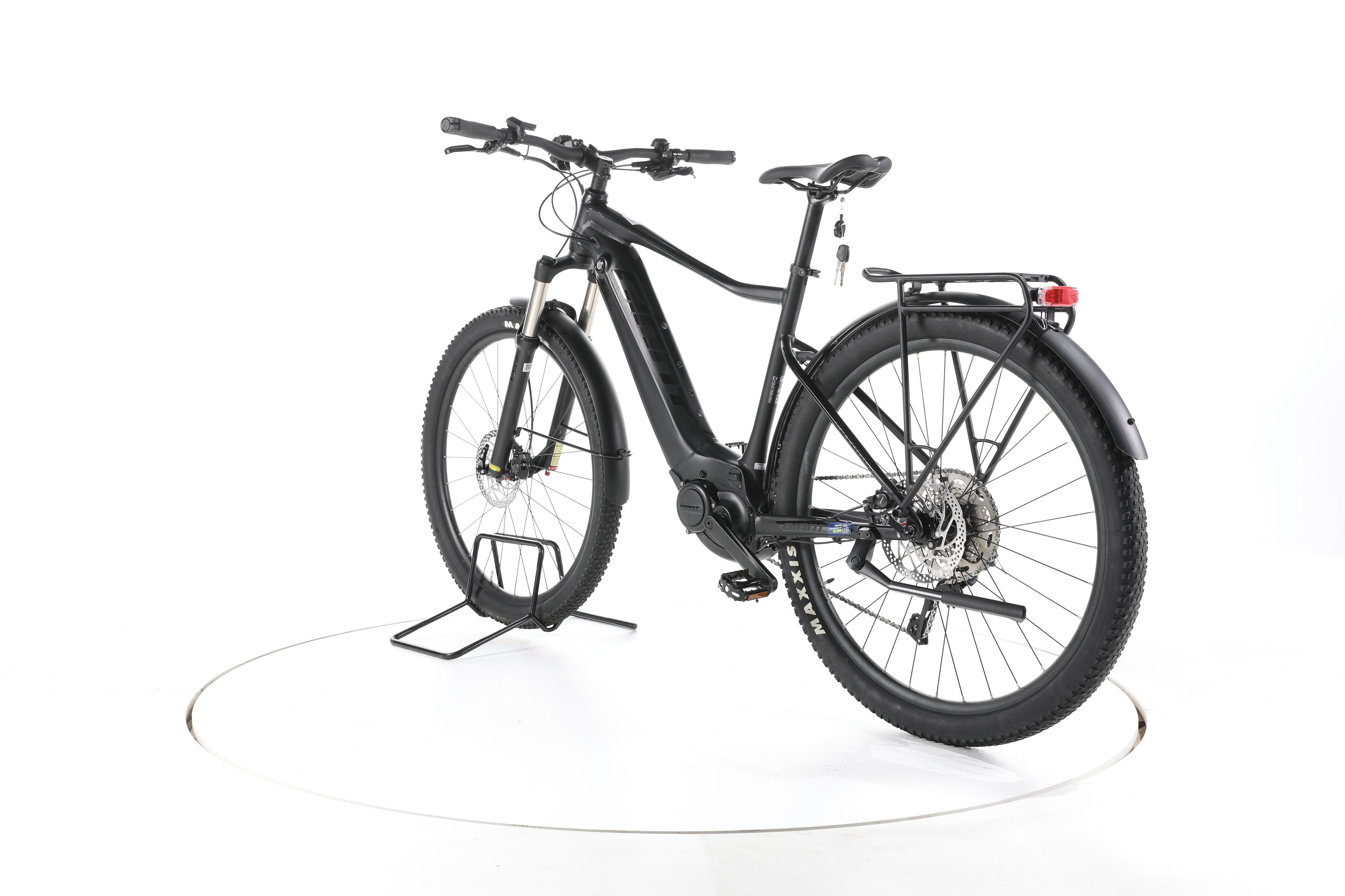 Giant Fathom E+ EX Trekking E-Bike - Image 9