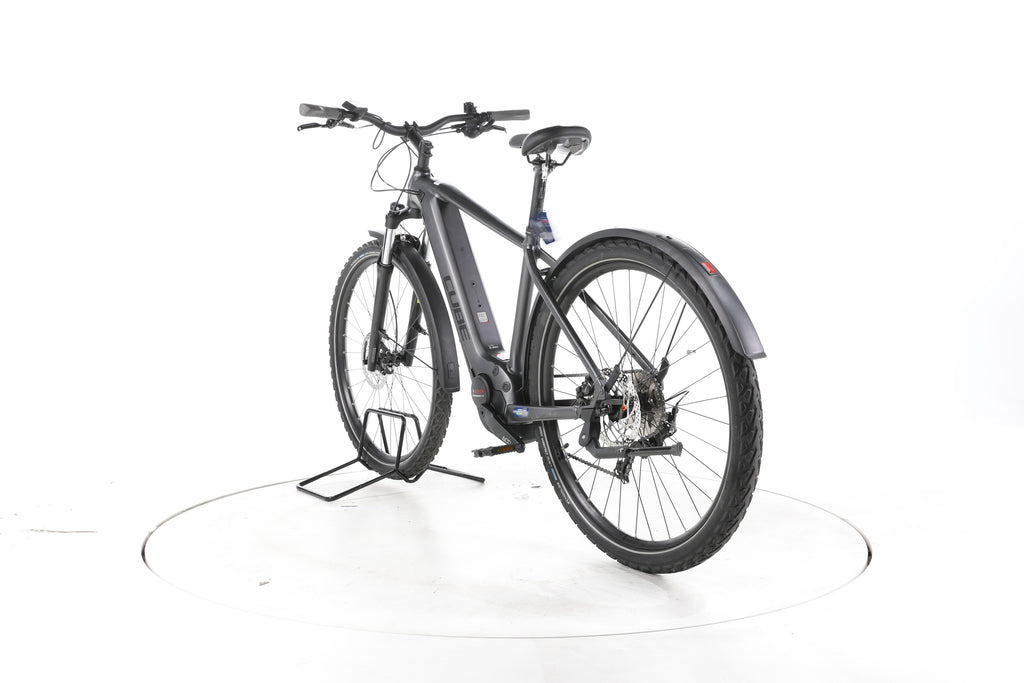 Cube Nuride Hybrid Performance Allroad Trekking E-Bike - Image 9