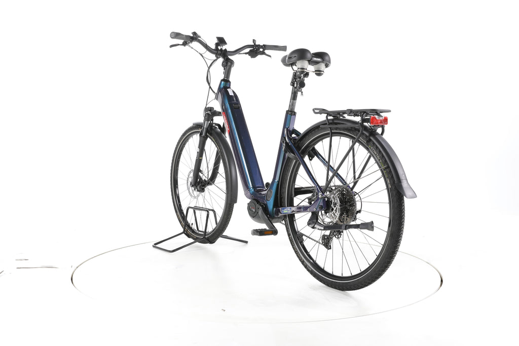 Victoria MANOC 4 Trekking E-Bike Tiefeinsteiger 2025 - Image 9