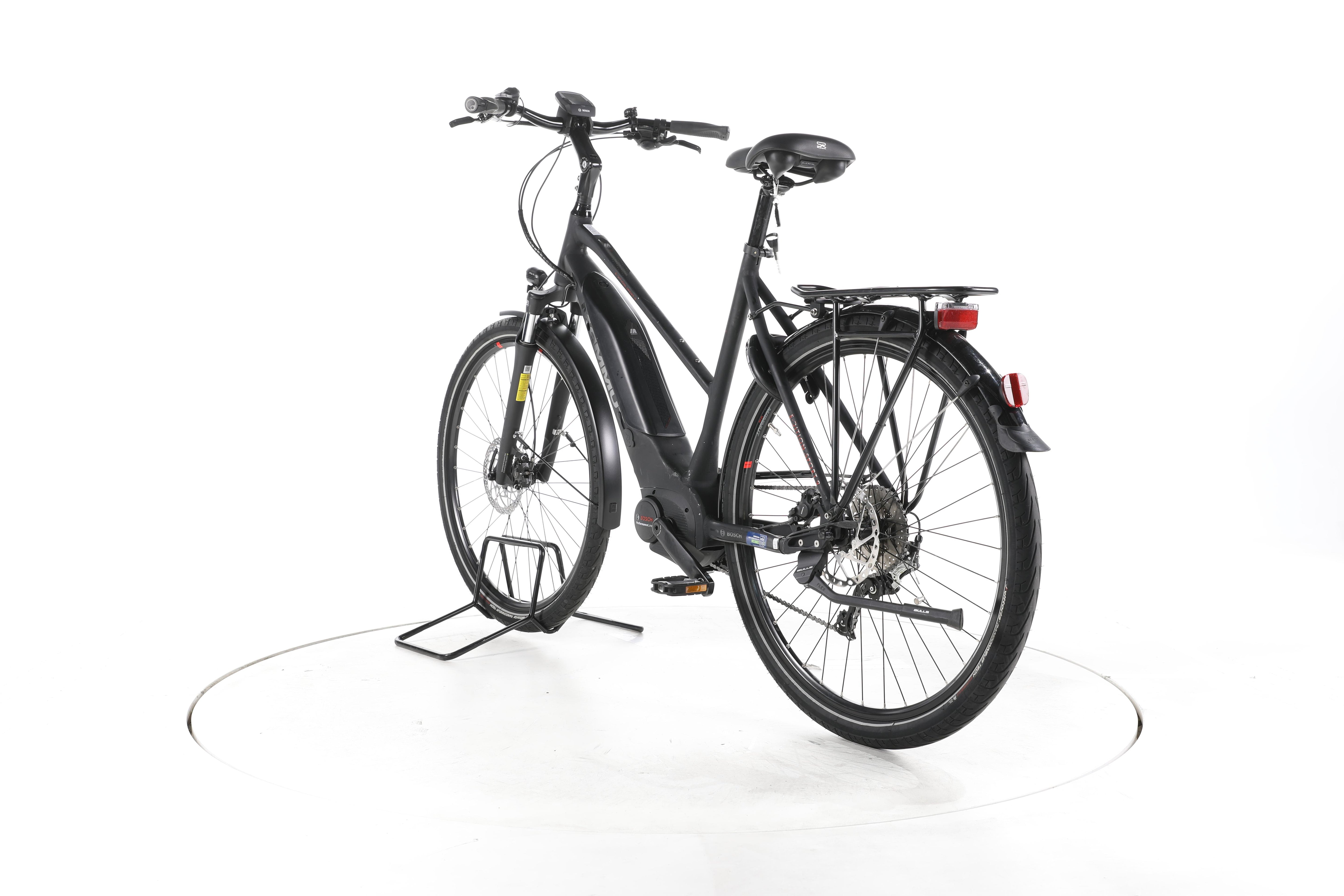 Mammut E-Dition Sport 9 Trekking E-Bike - Image 9