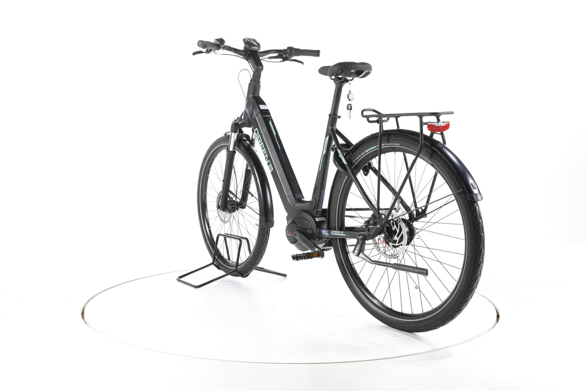 Green's Bromley City E-Bike Tiefeinsteiger - Image 9