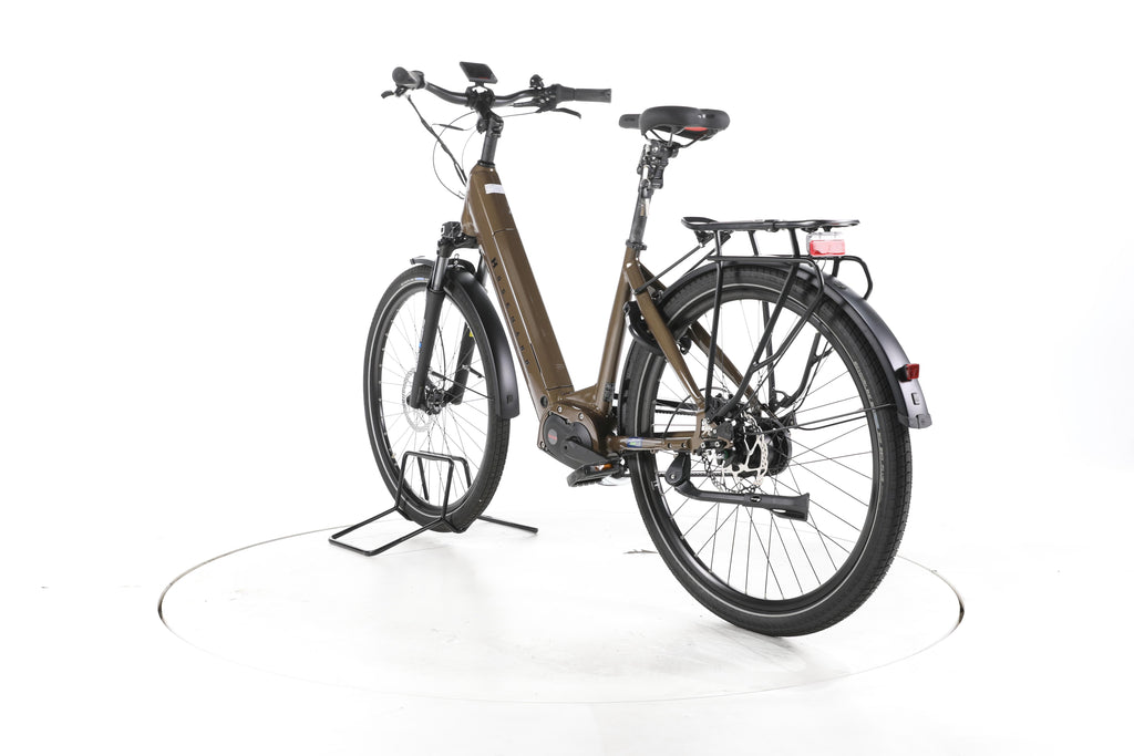 Campus BM28 City E-Bike Tiefeinsteiger 2025 - Image 9