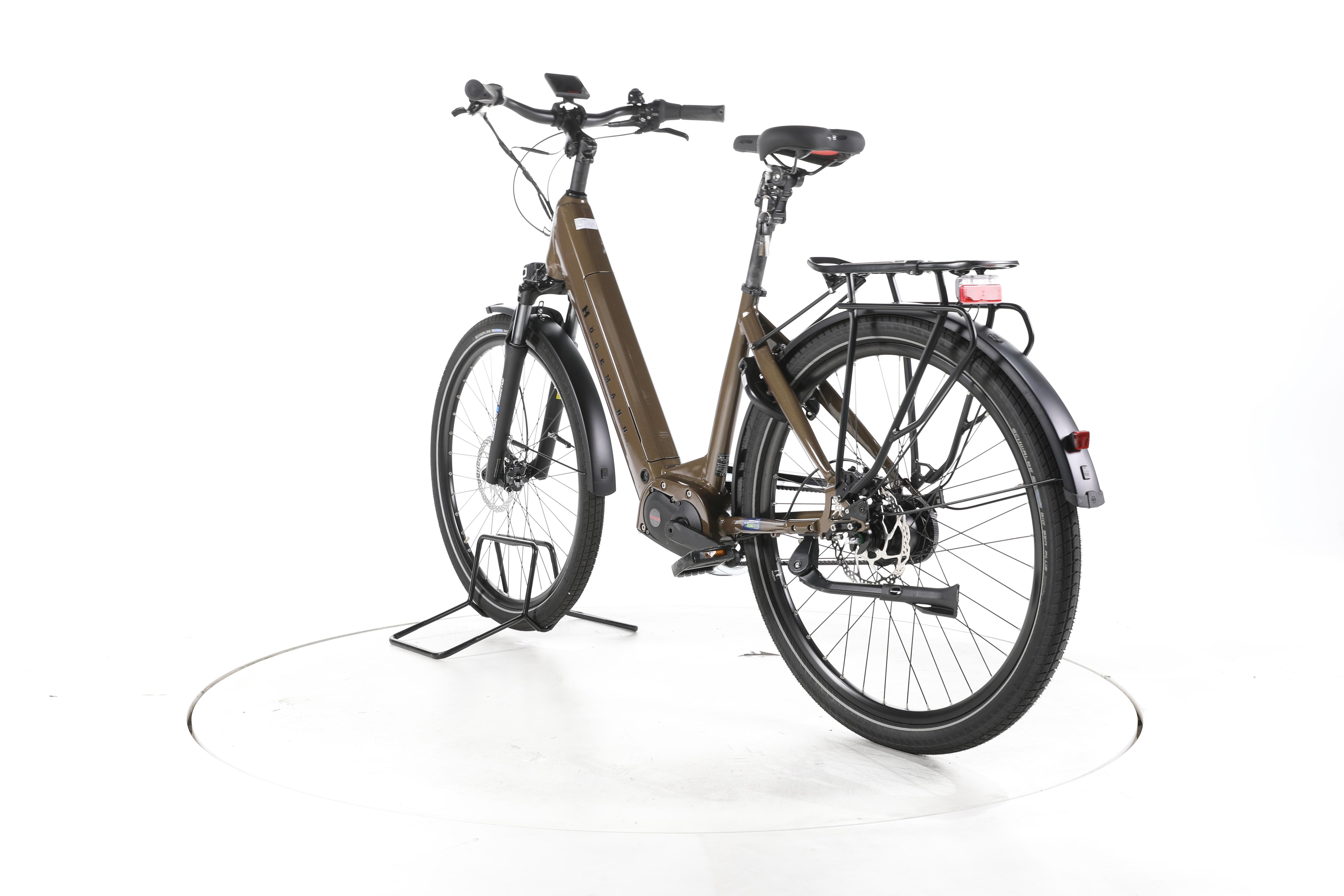 Campus BM28 City E-Bike Tiefeinsteiger 2025 - Image 9